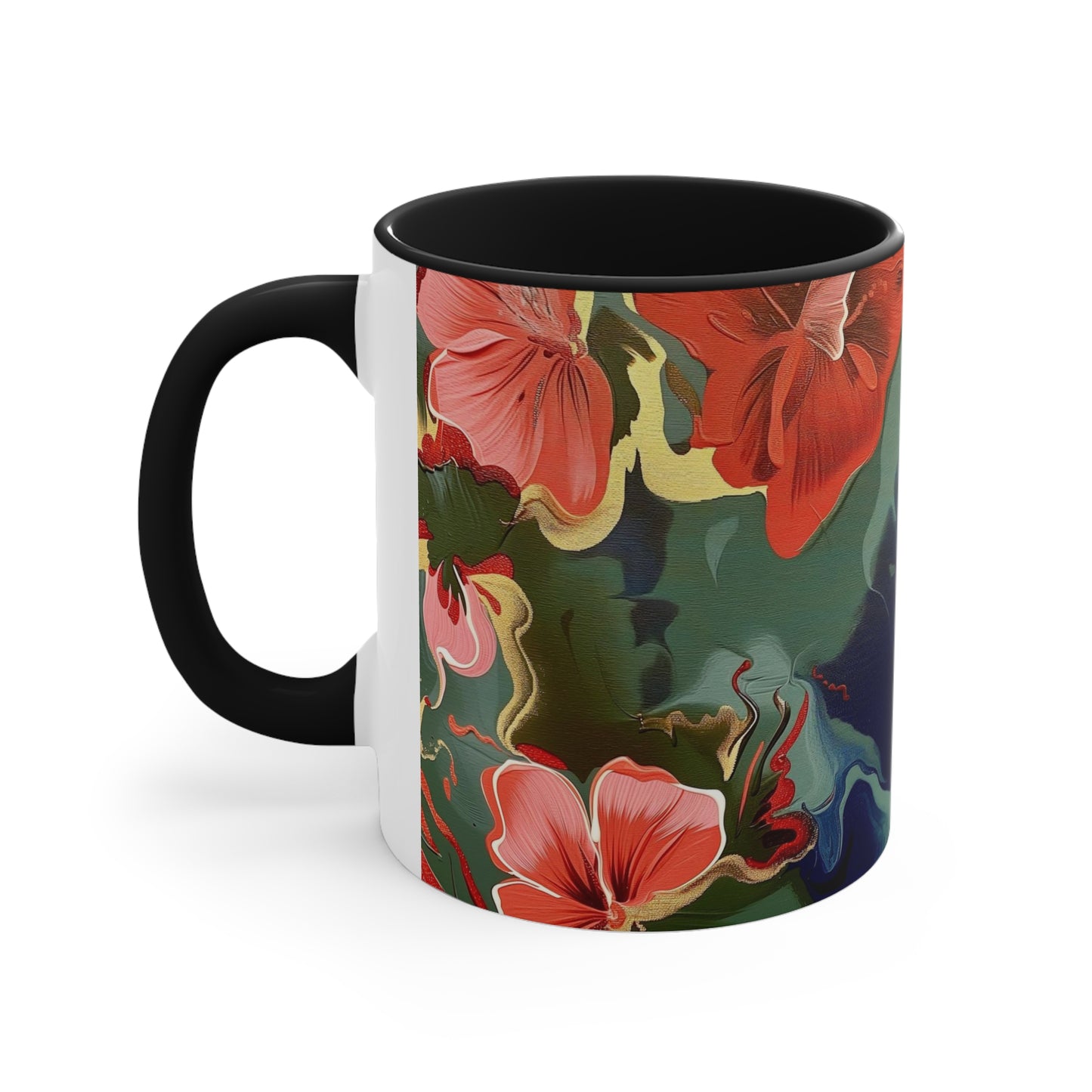 Flowers in the Wind Garden