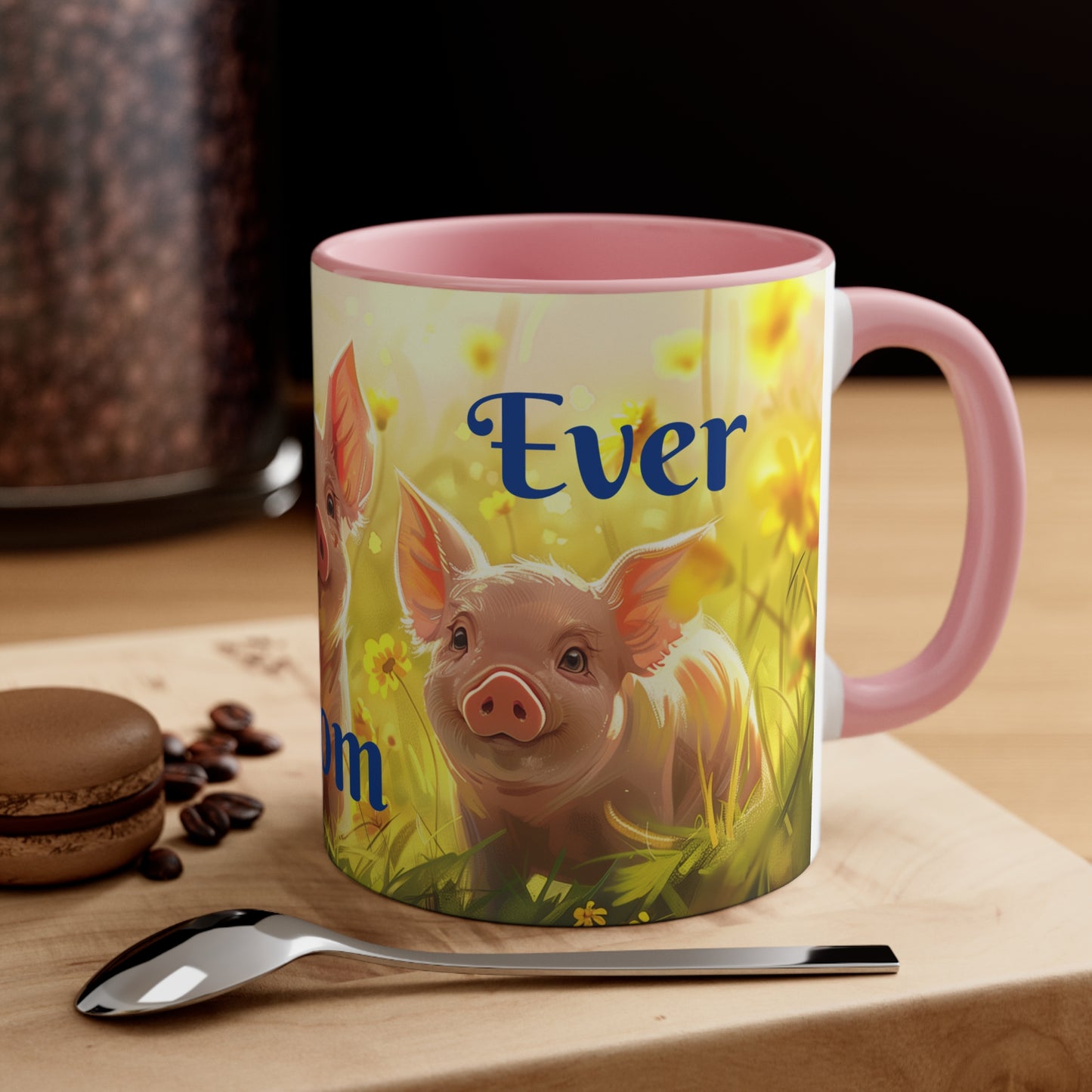 Best Mom Ever/ Happy Piglets 2