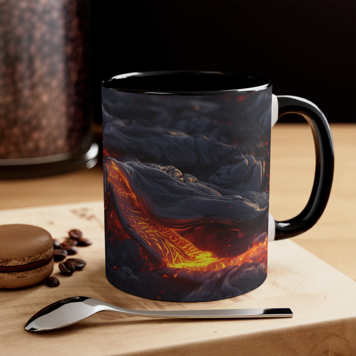 Hot as Lava 1