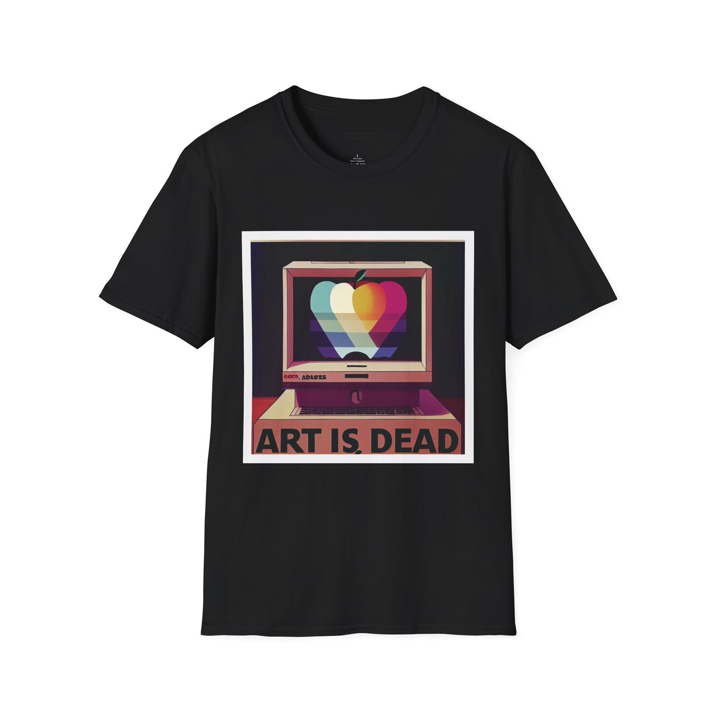 Apple Unisex Tee