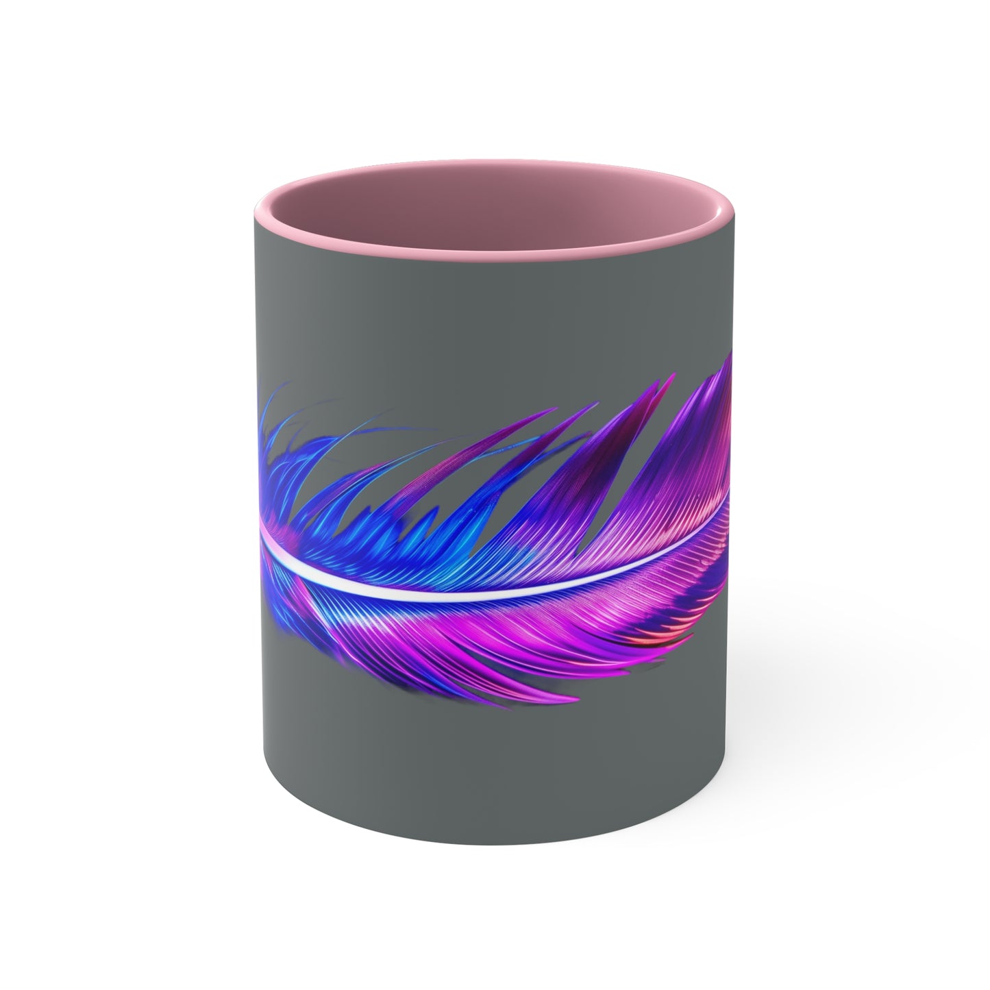 Quill of Strength on Gray