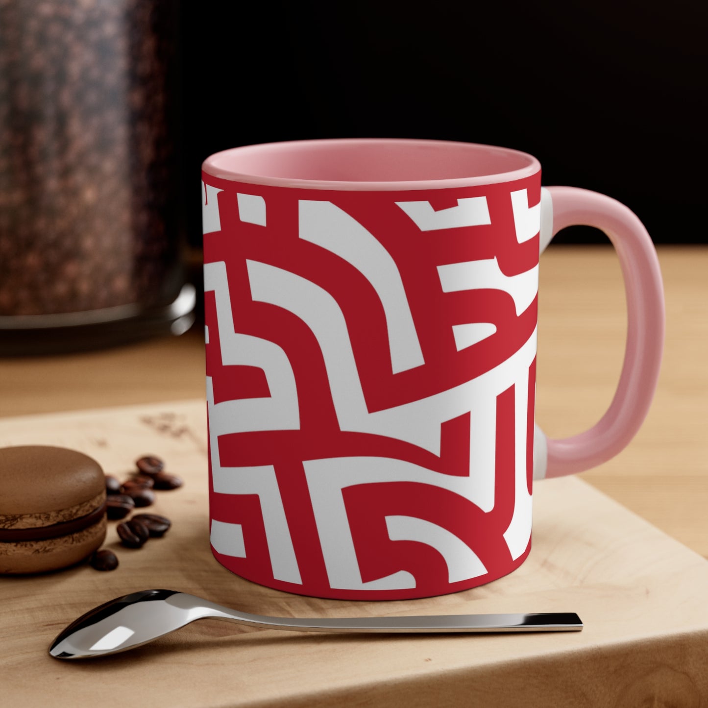 Maze 2 on Red