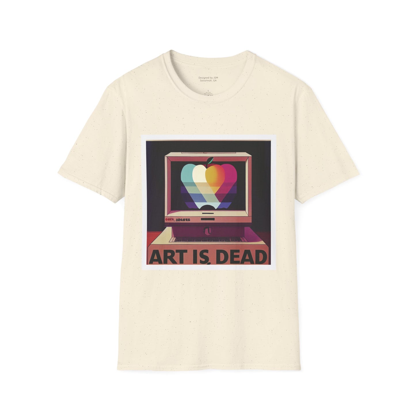 Apple Unisex Tee