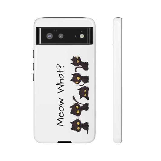 Meow What - Pixel