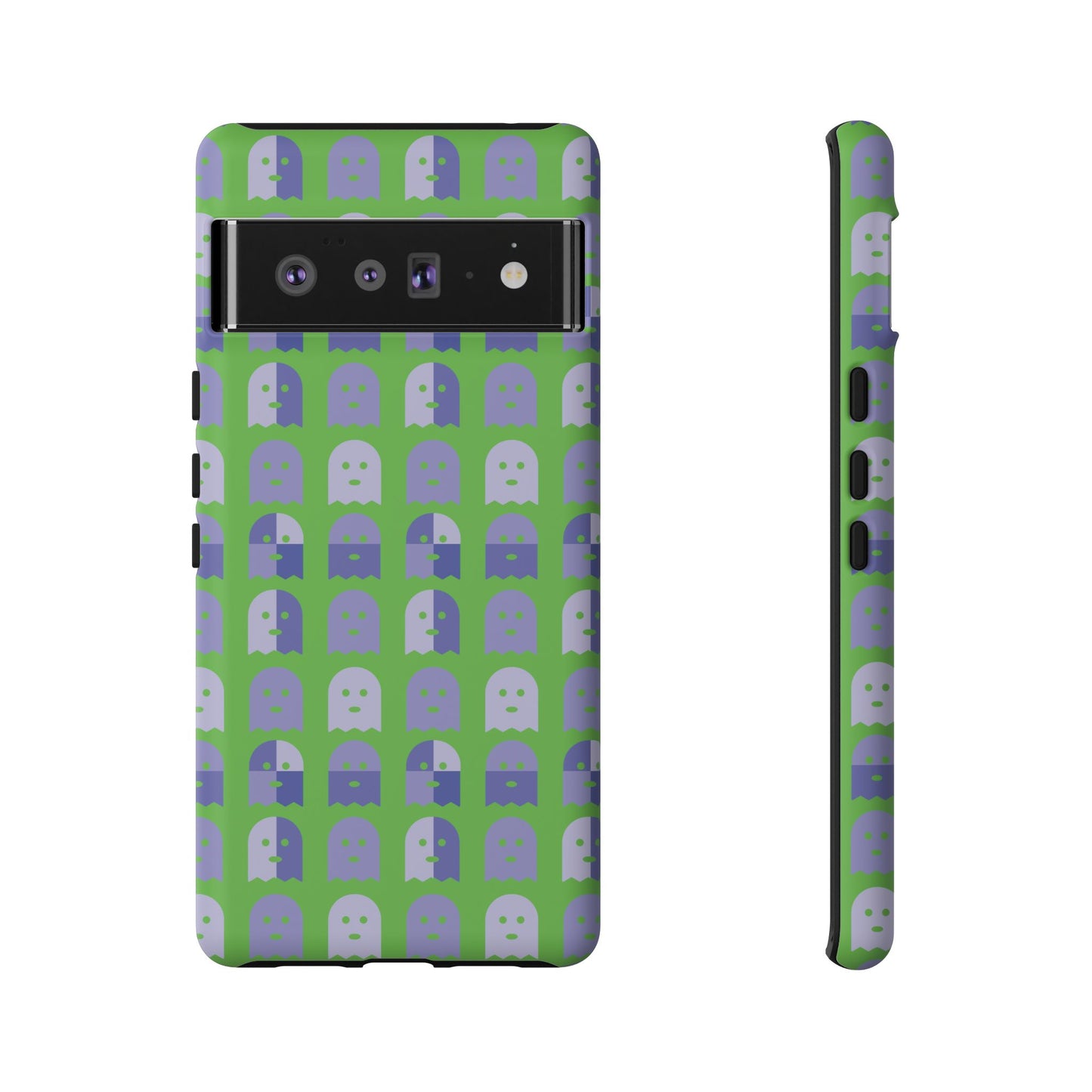 One Ghost in Ghoul Green - Pixel