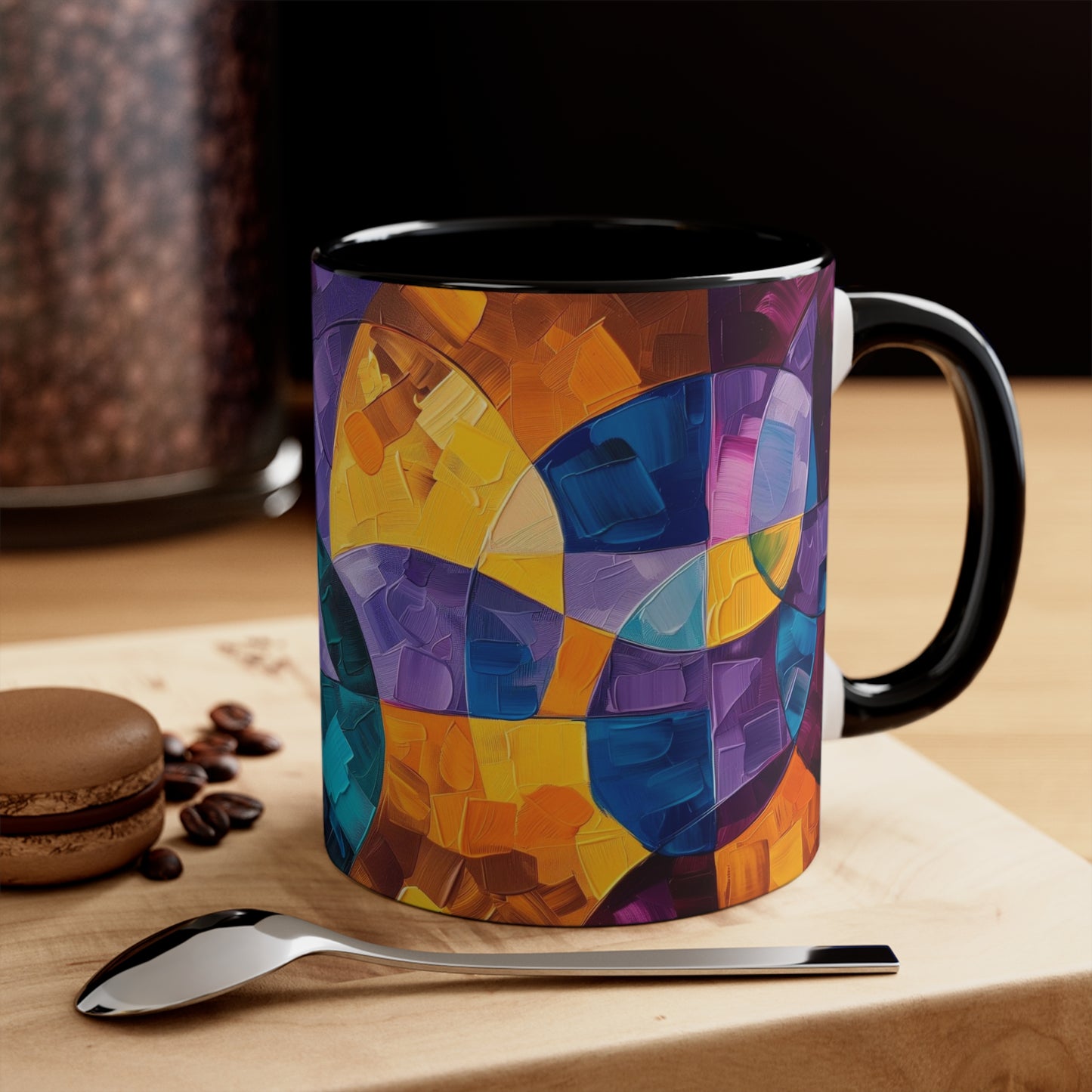 Curvilinear Geometric