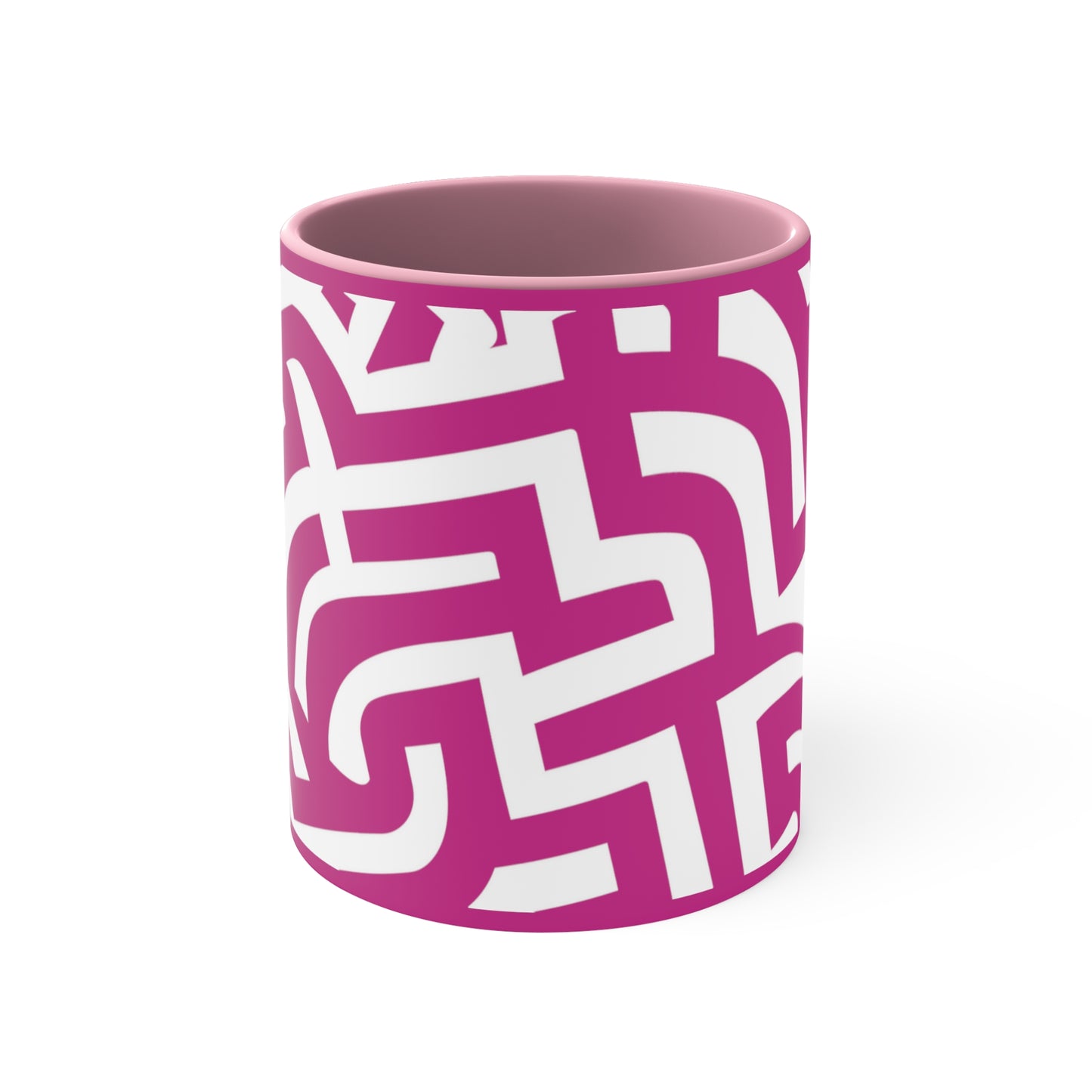 Maze 2 on Pink