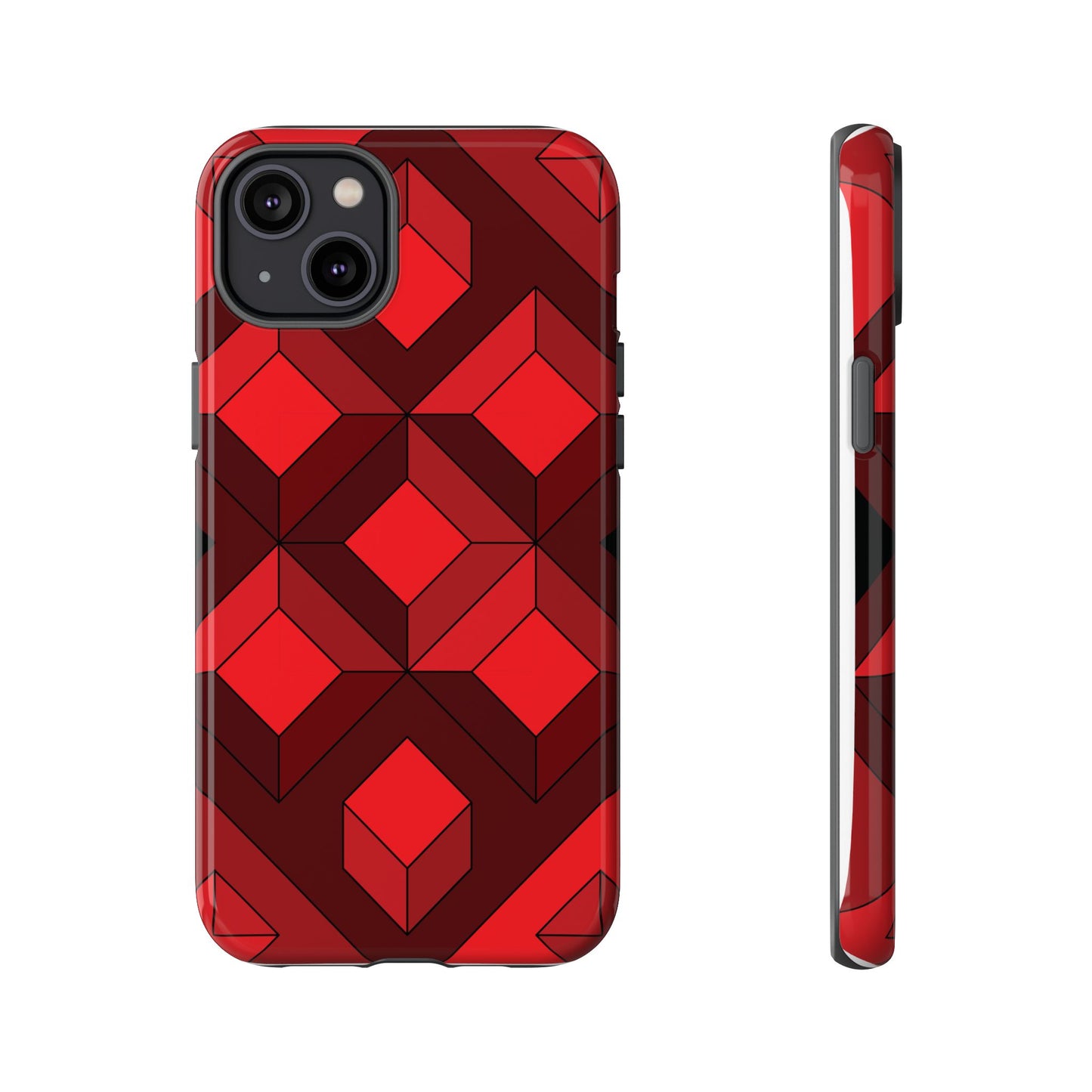 2D, 3D - IPhone