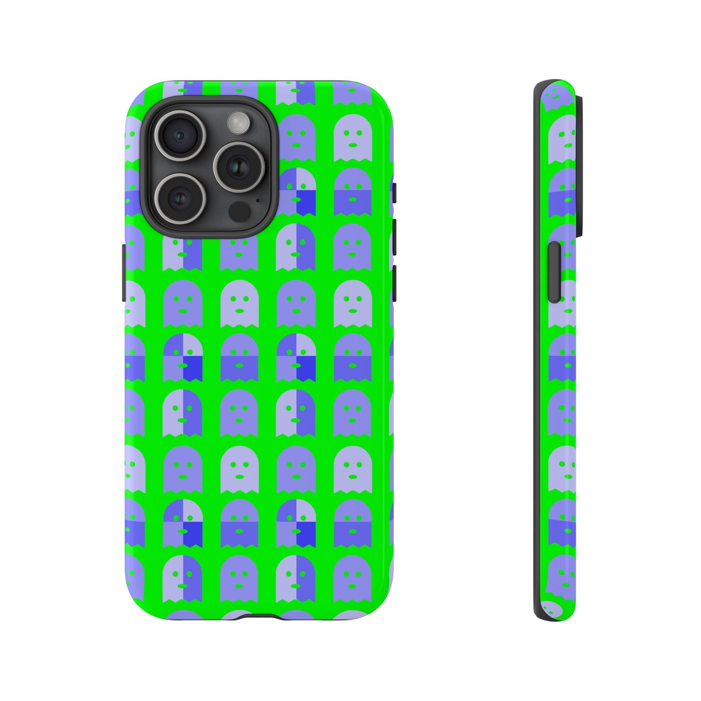 One Ghost in Ghoul Green - IPhone