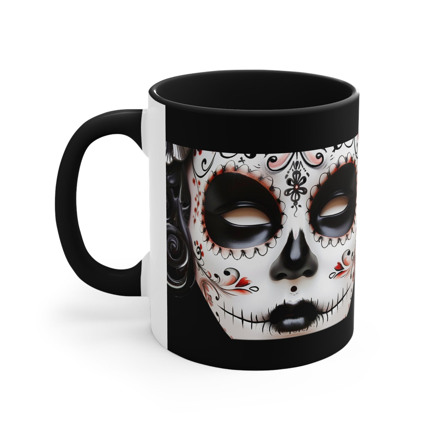 Los Muertos on Black