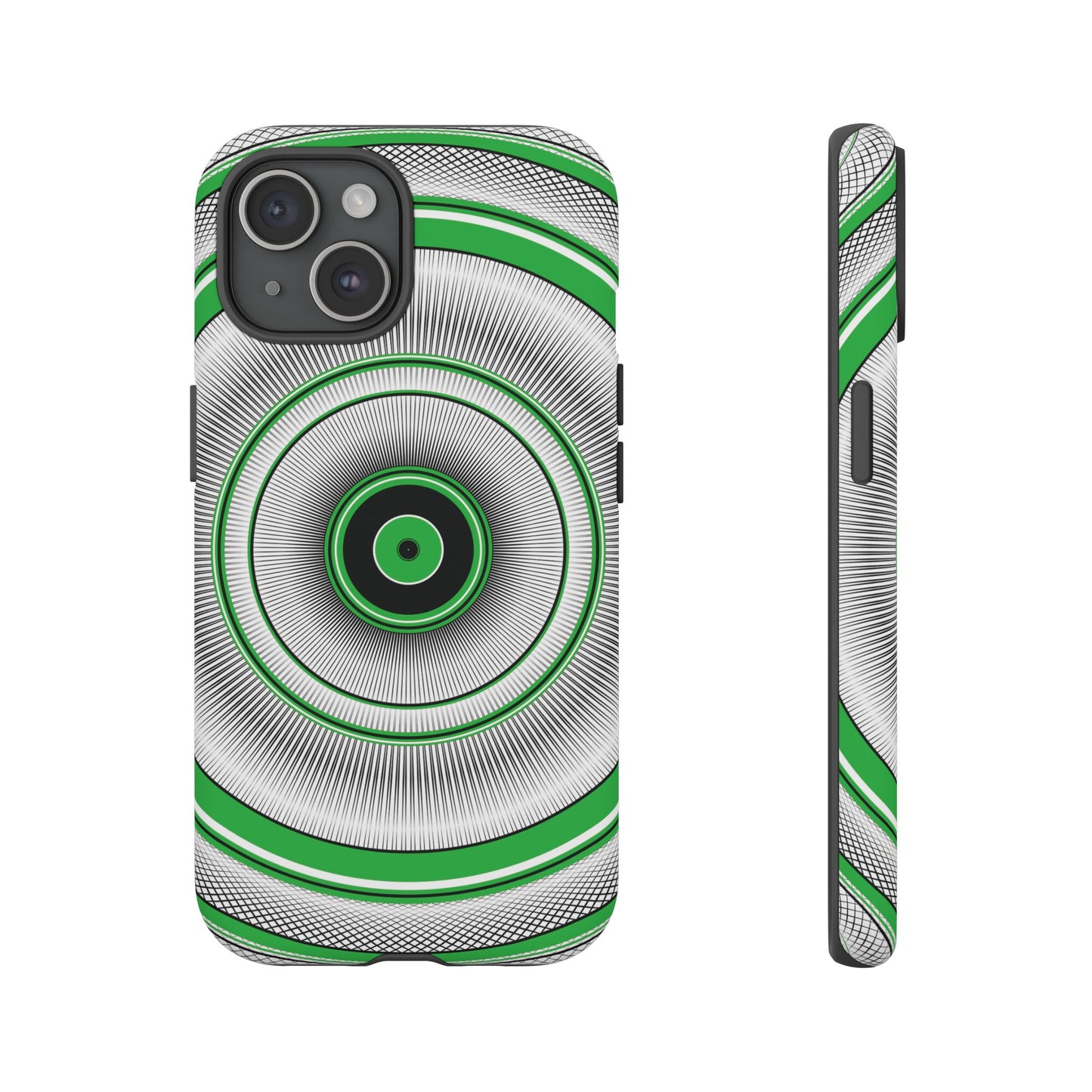 Green Eye - IPhone