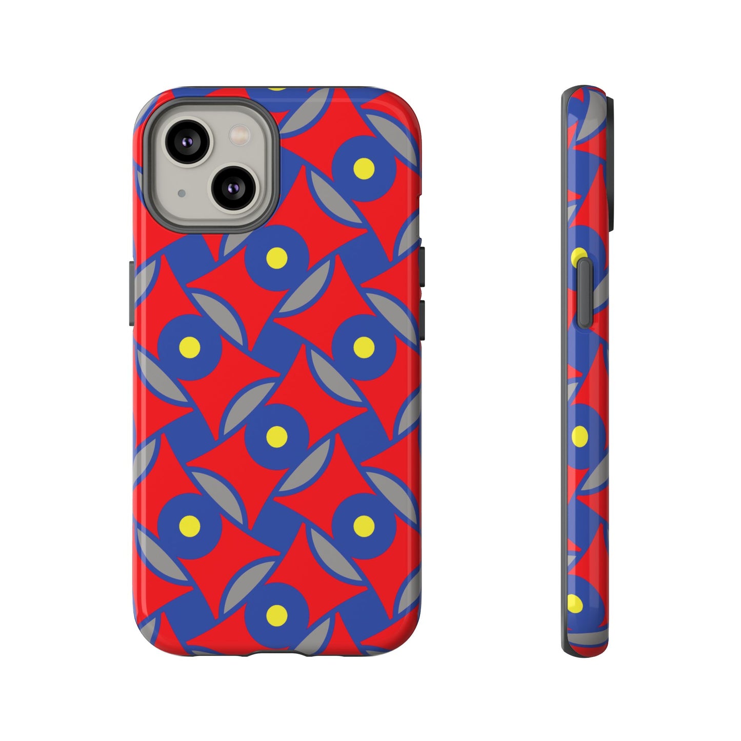 Crimson Pulse - IPhone