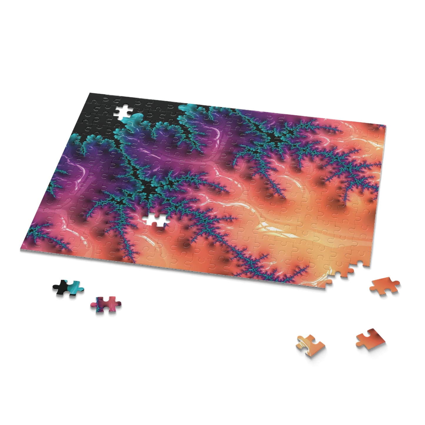 Fractal Marsh
