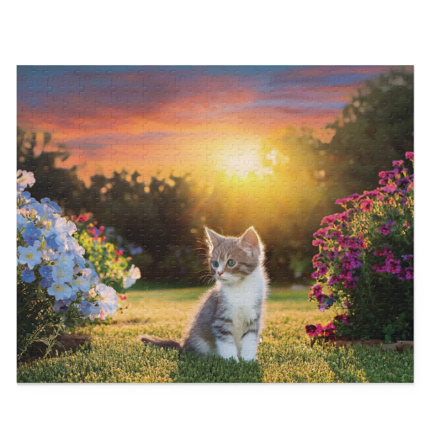 Kitten Garden 1