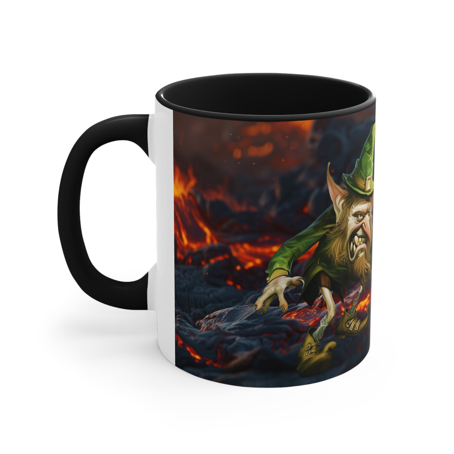 Laughing Leprechauns Lava
