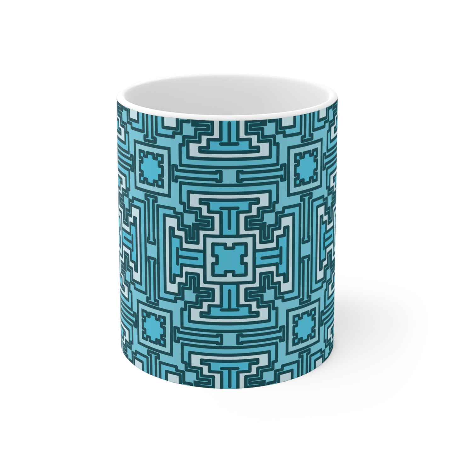 Oriental Screen Print