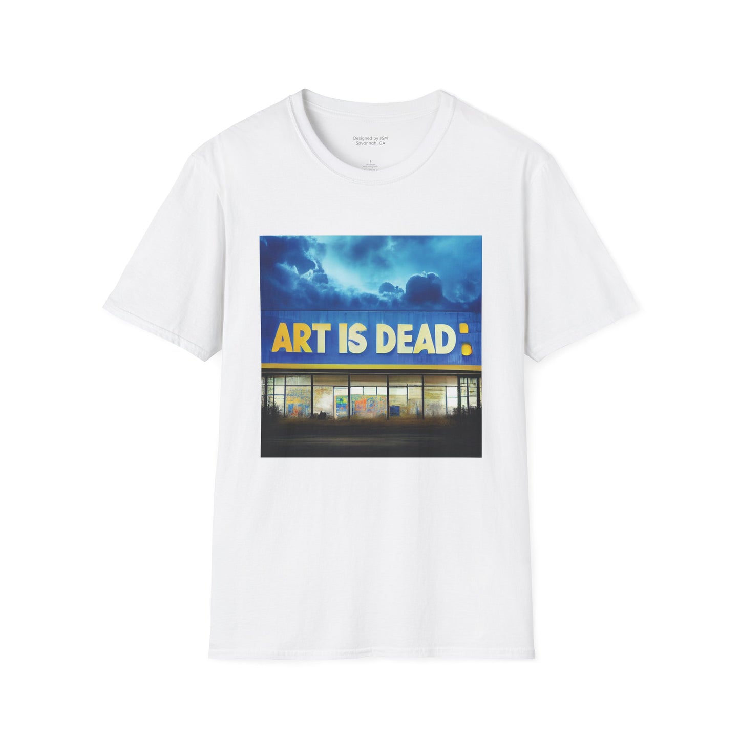 Blockbuster Unisex Tee