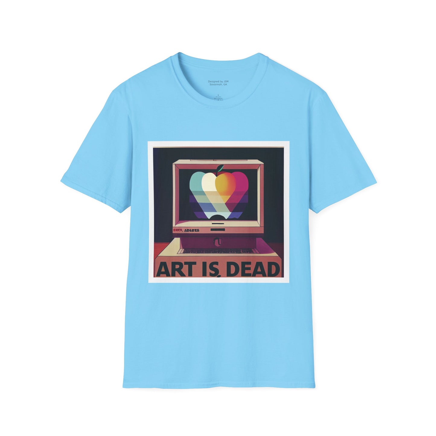 Apple Unisex Tee