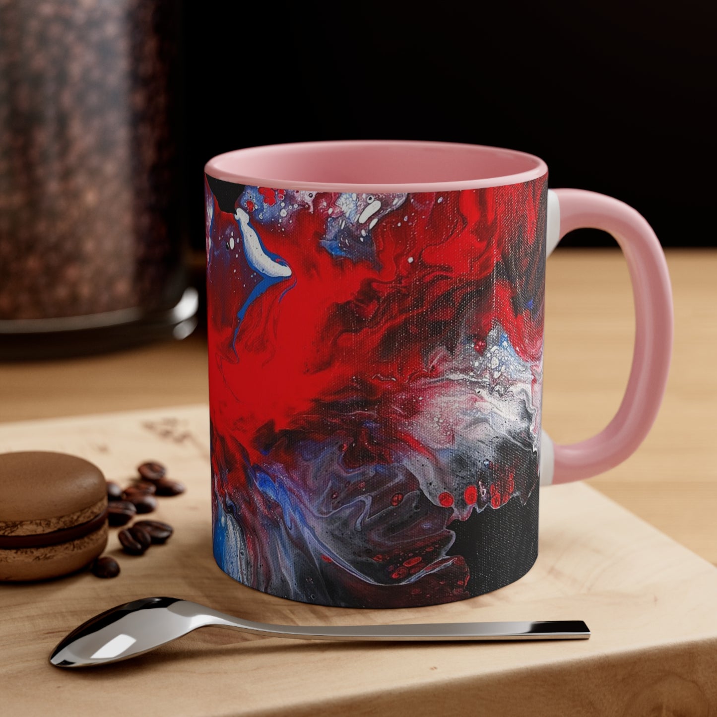 Flow in Red
