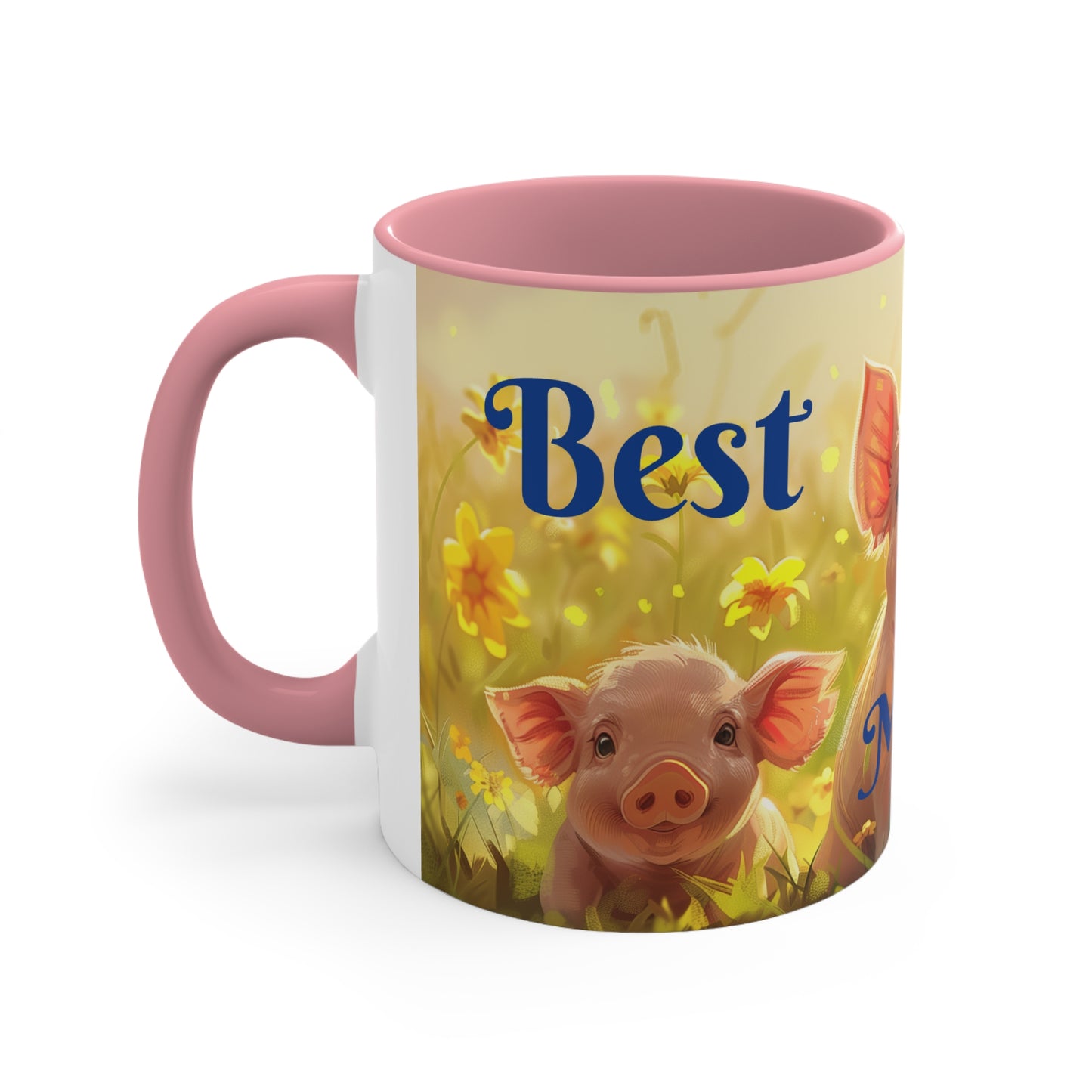 Best Mom Ever/ Happy Piglets 2