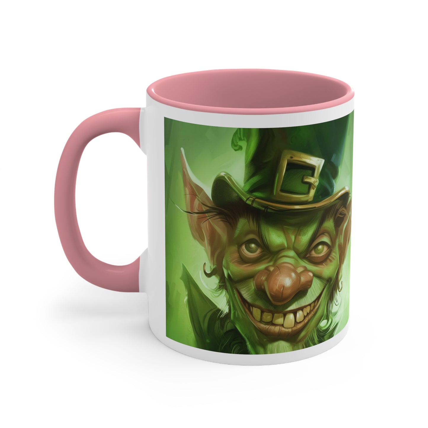 Mikey the Leprechaun