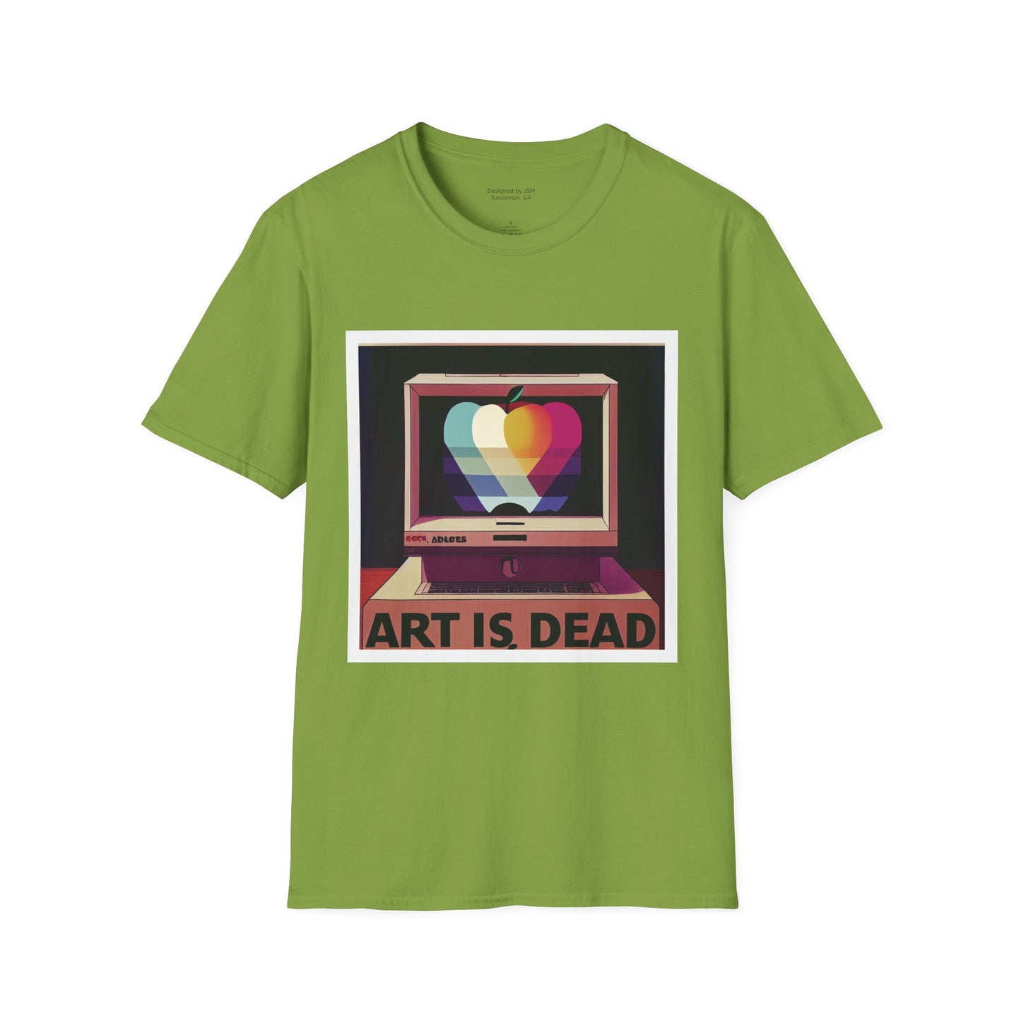 Apple Unisex Tee