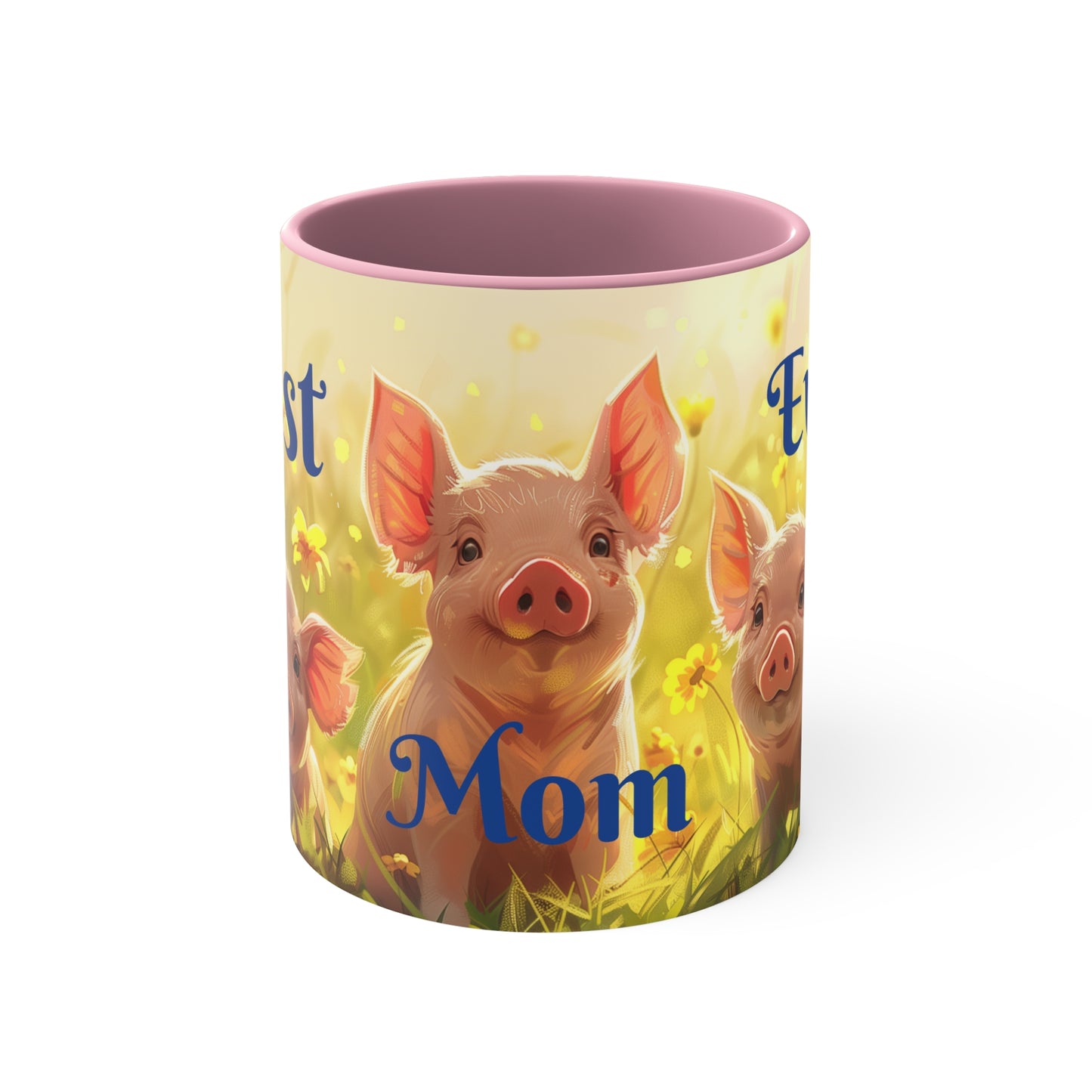 Best Mom Ever/ Happy Piglets 2