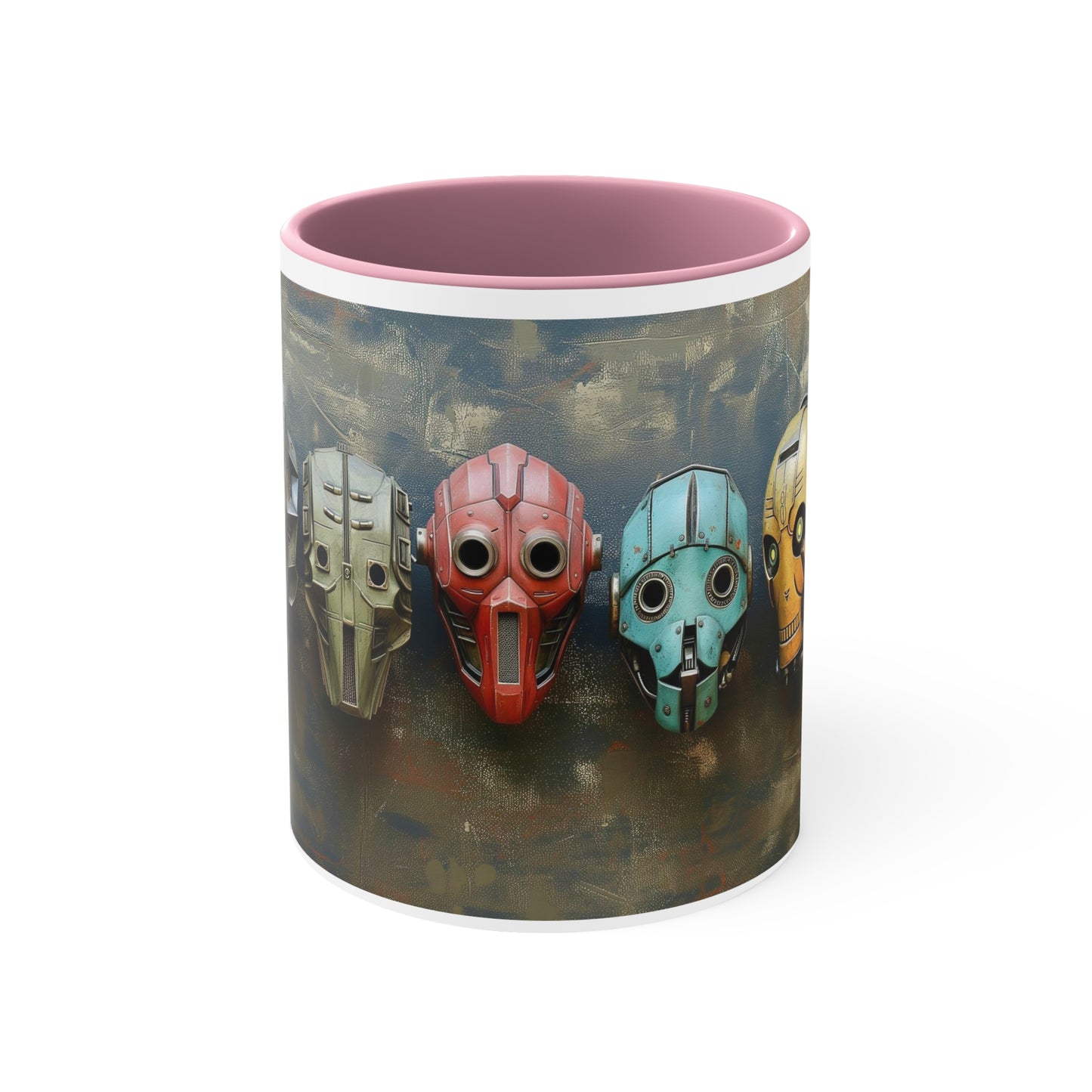 Robot Masks