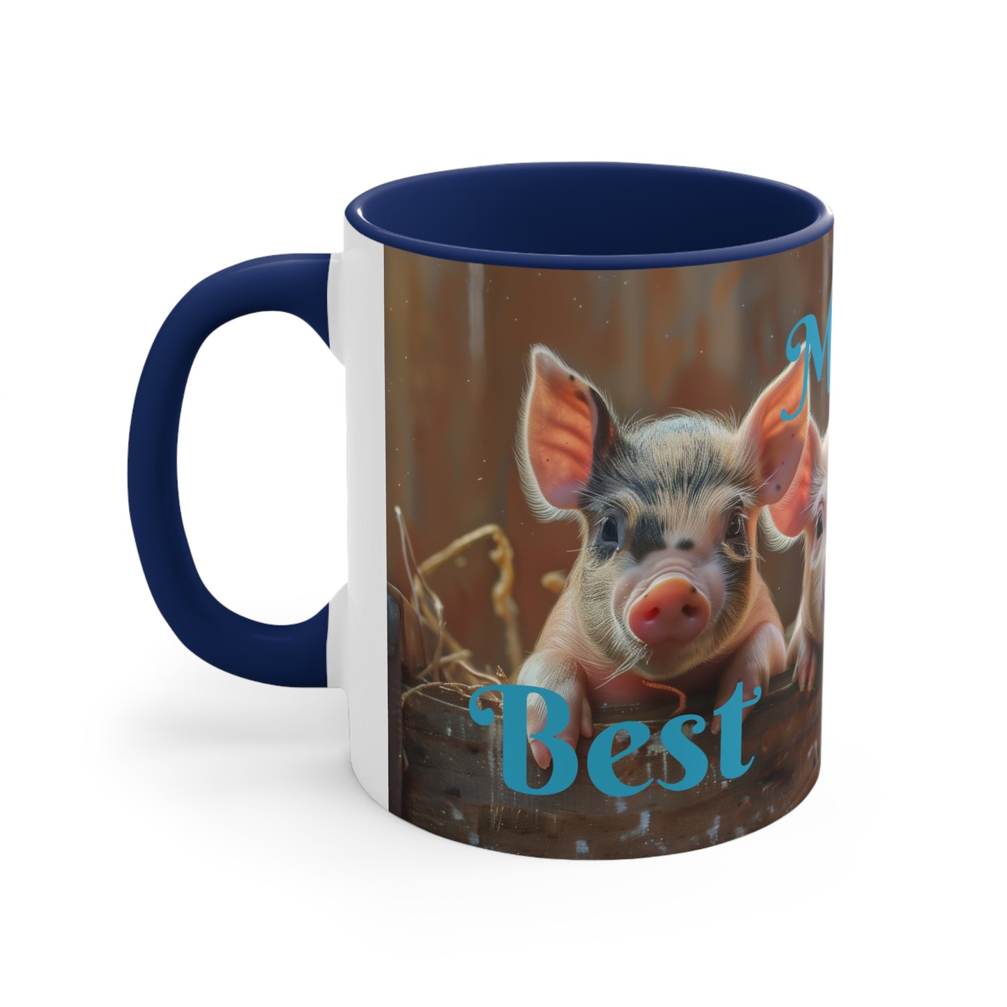 Best Mom Ever/ Happy Piglets 1