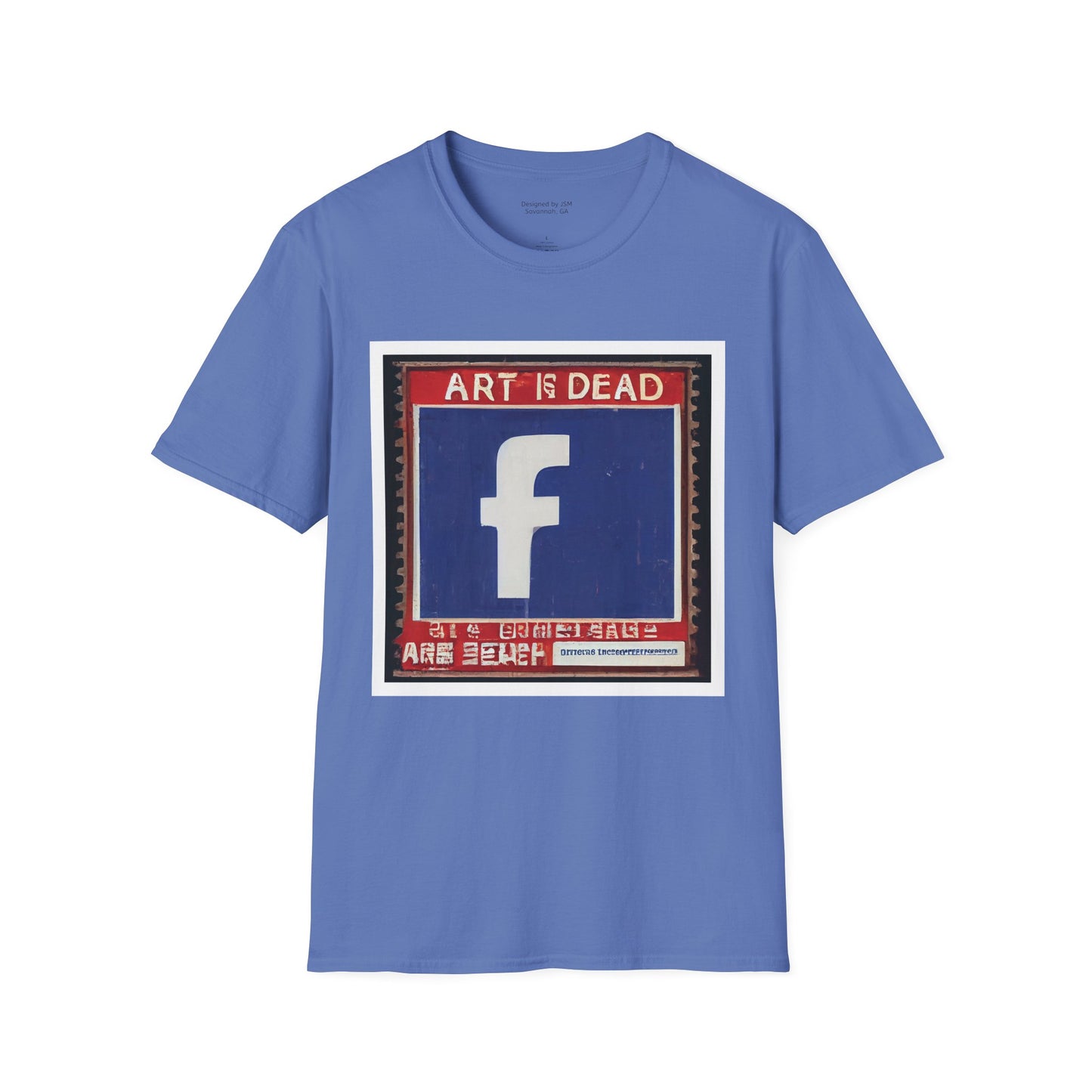 Facebook Unisex Tee