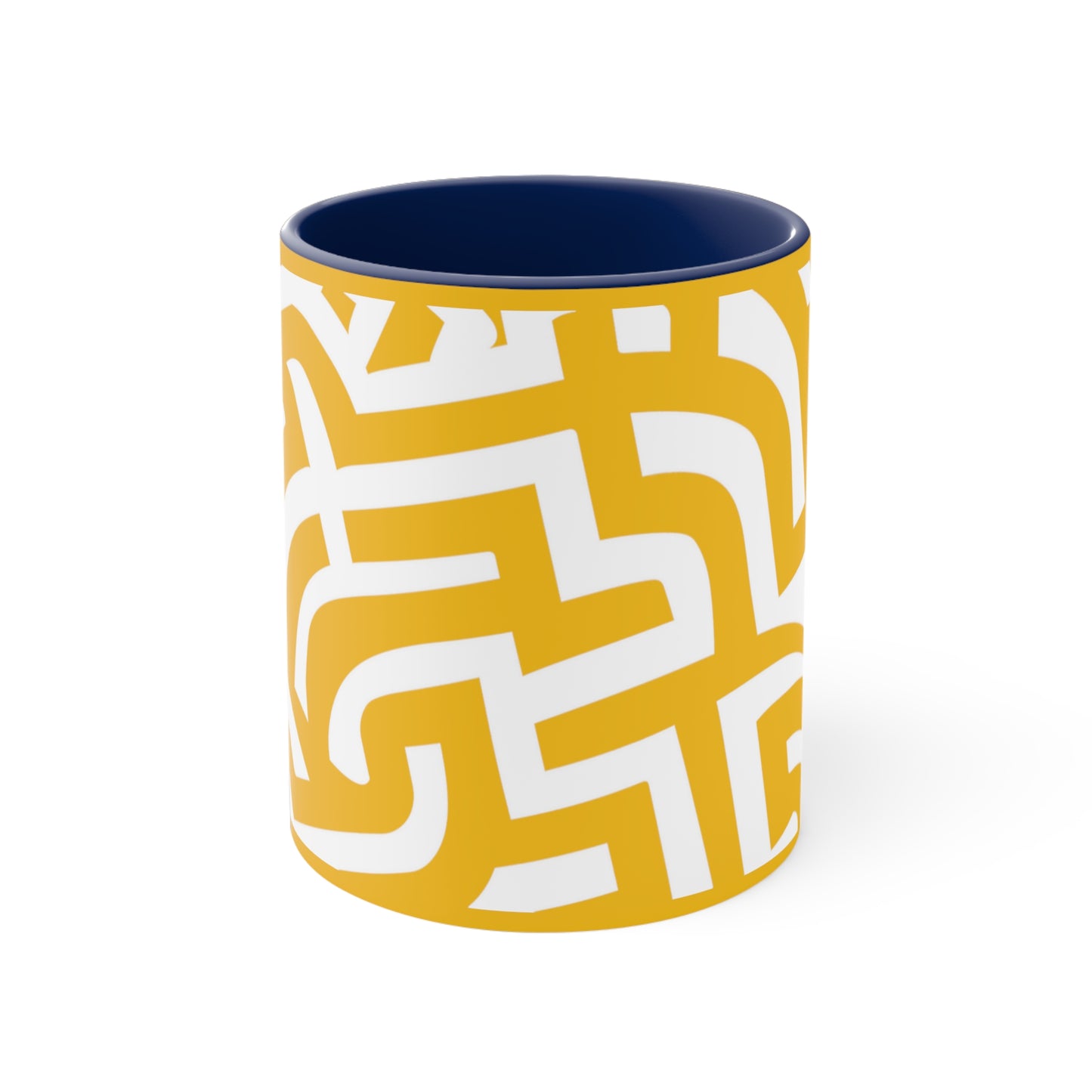 Maze 2 on Yellow
