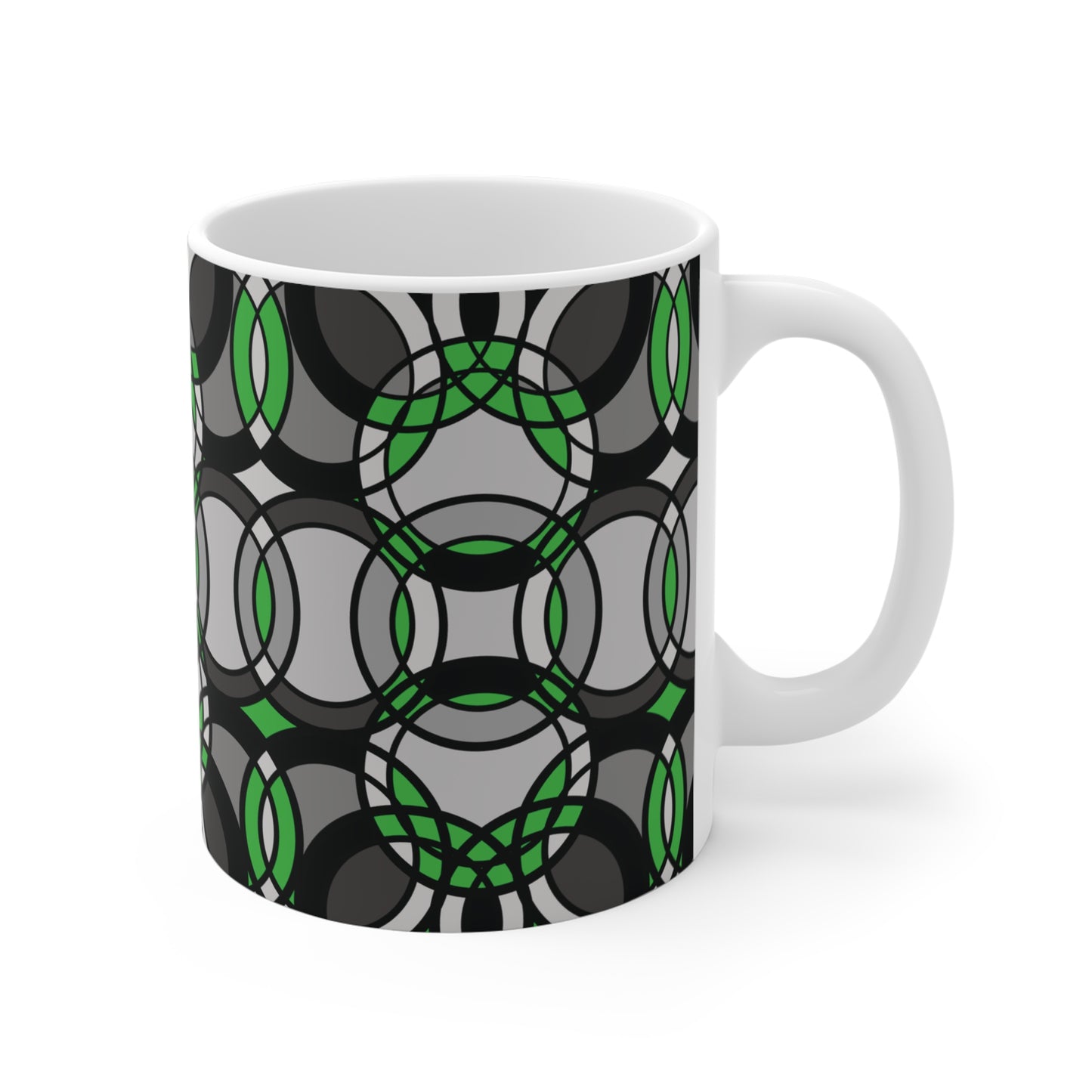 Linking Rings in Green