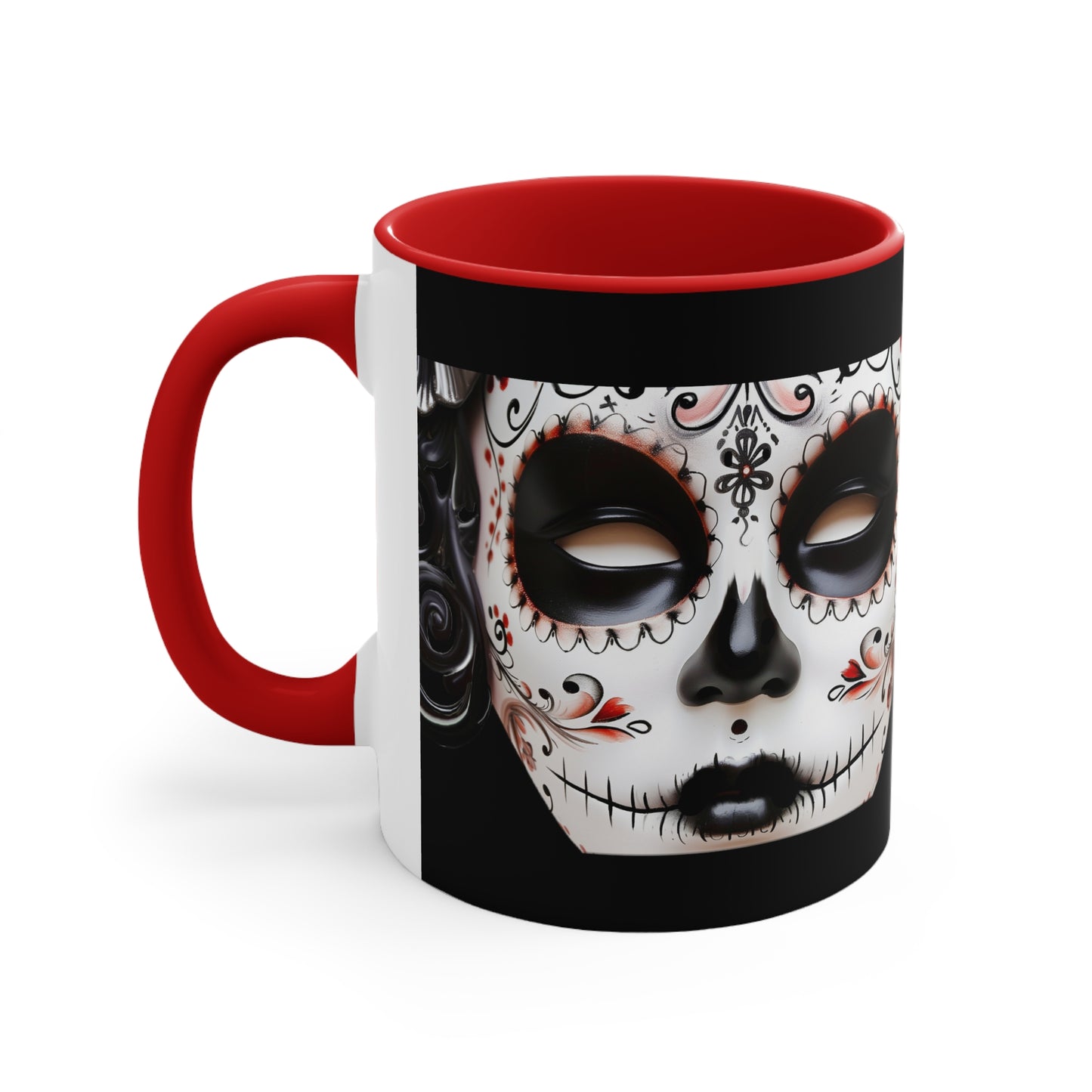Los Muertos on Black