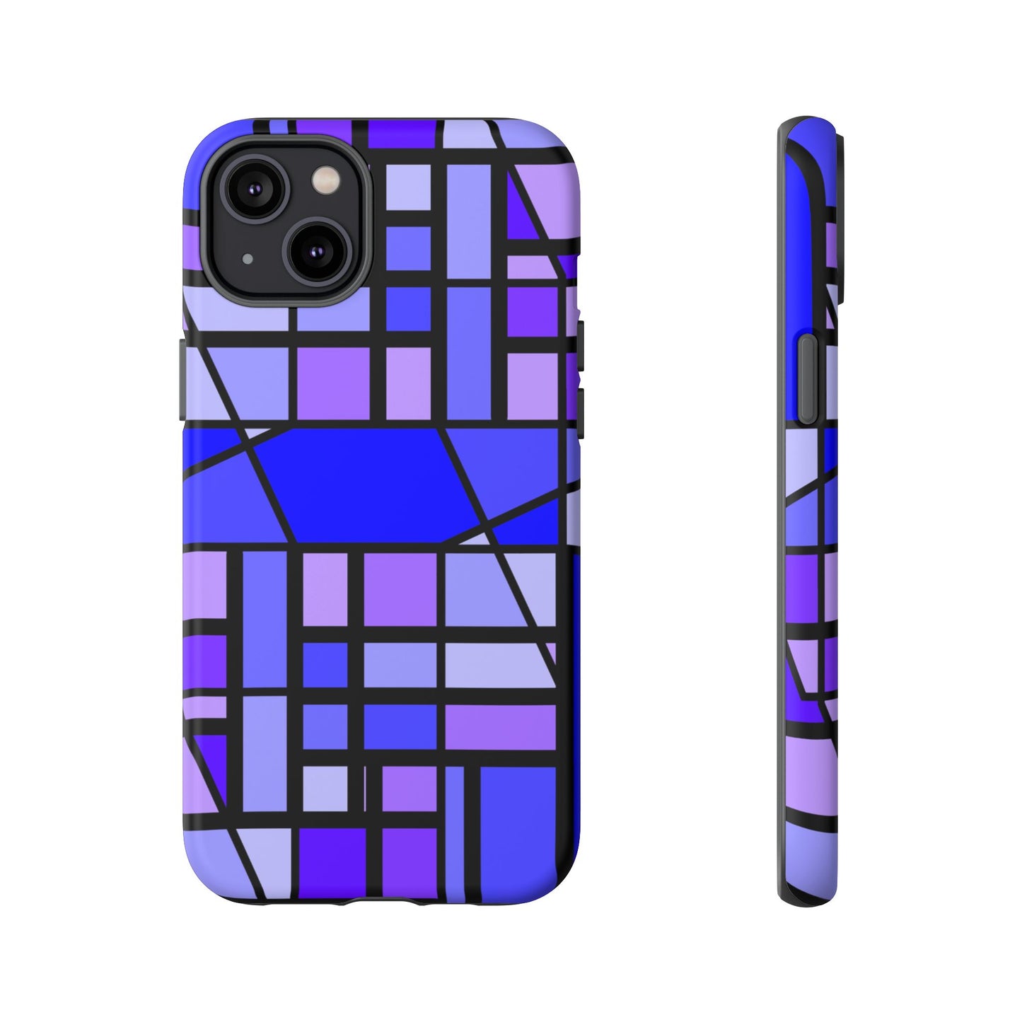 Stained Square - IPhone
