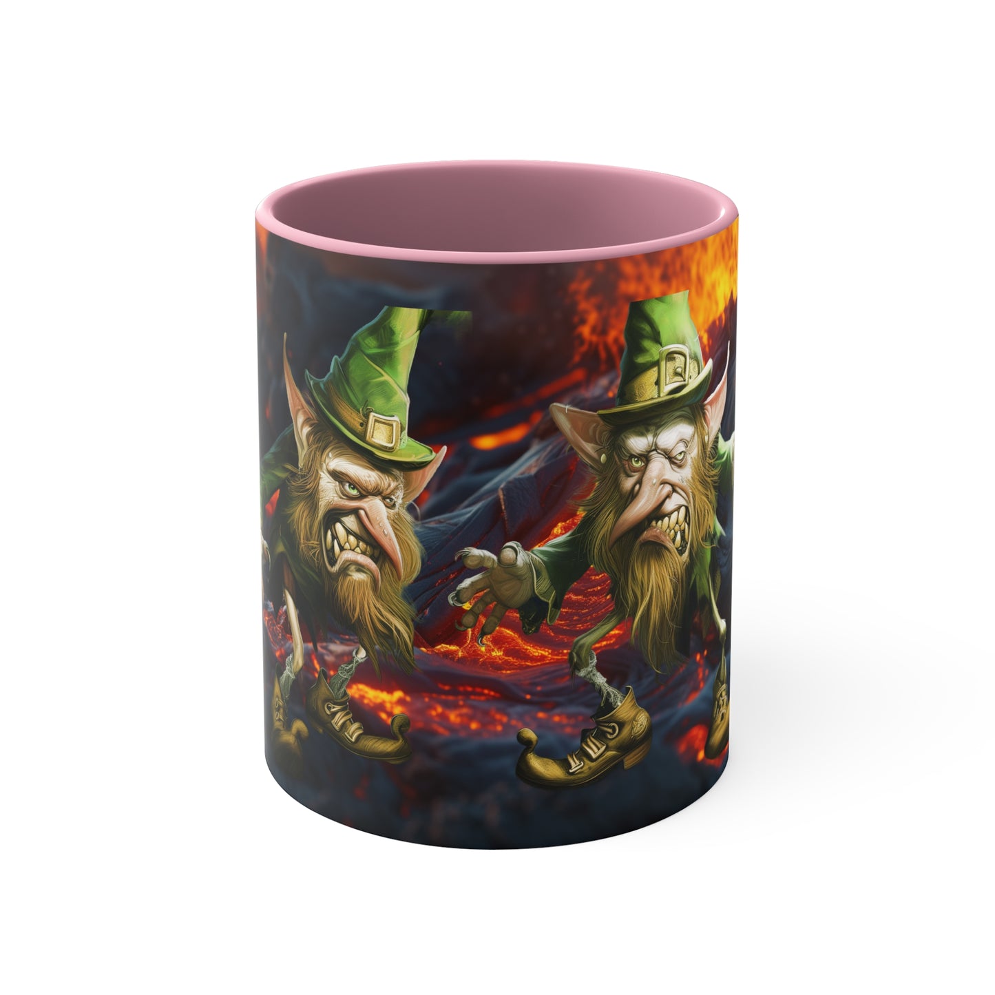 Laughing Leprechauns Lava