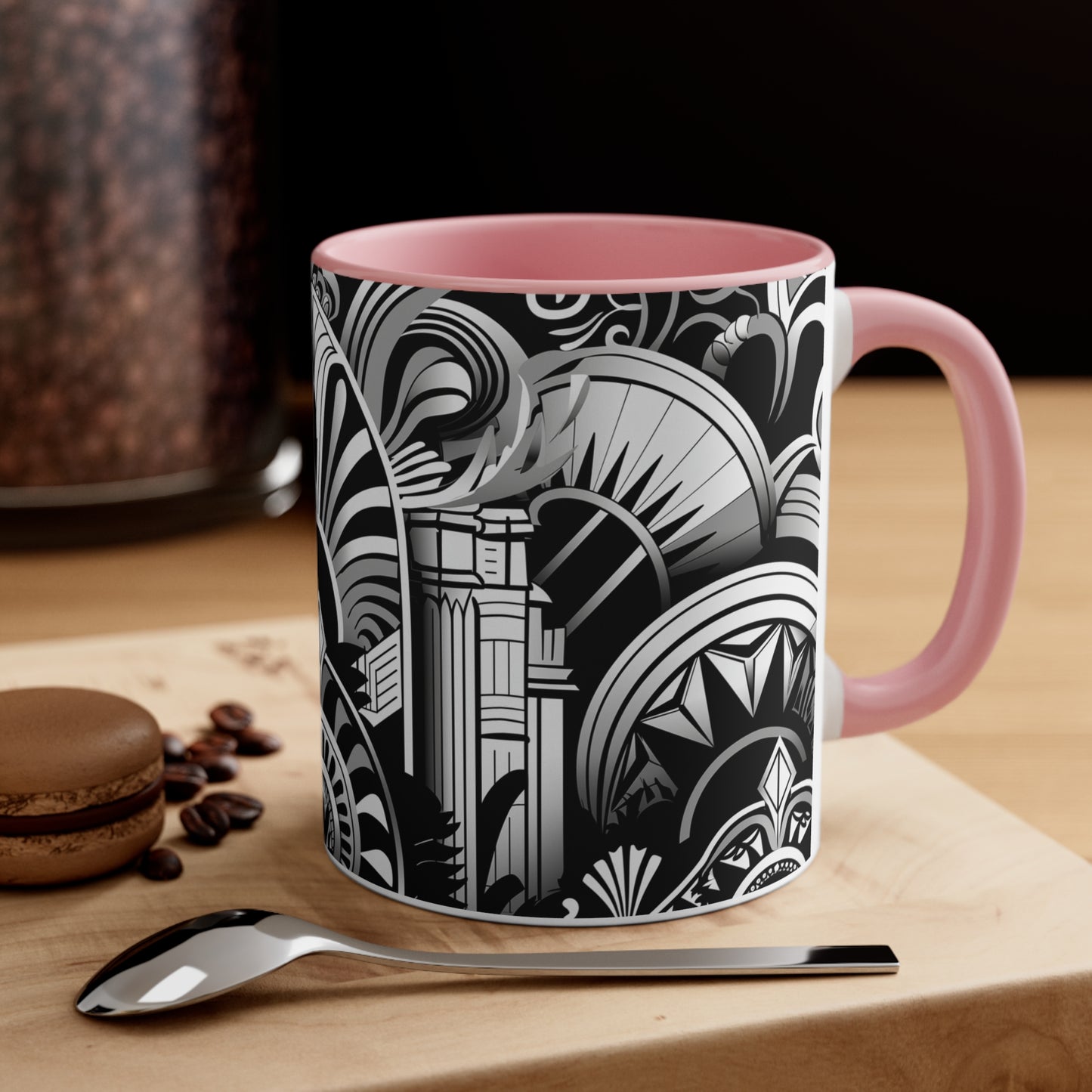 Art Deco Entry