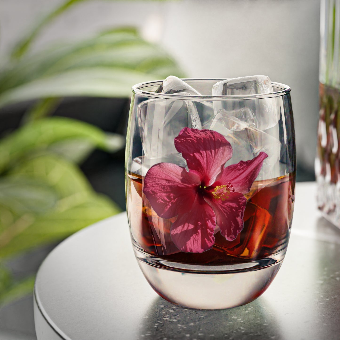 Whiskey Glass