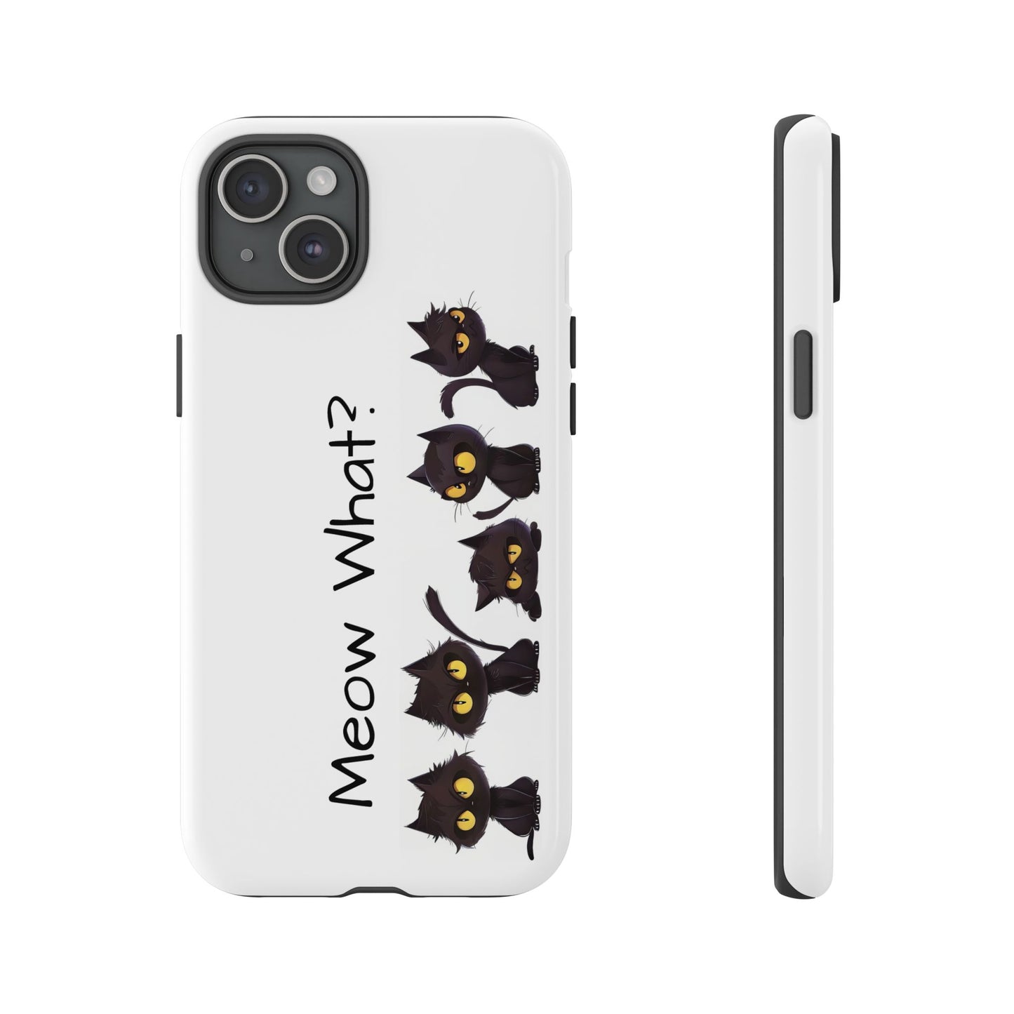 Meow What - IPhone