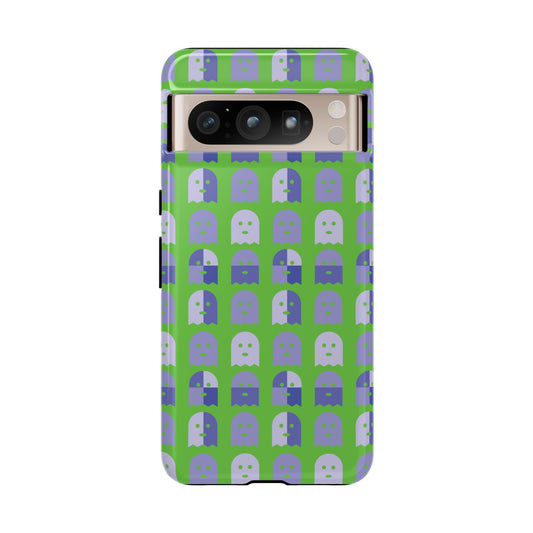 One Ghost in Ghoul Green - Pixel