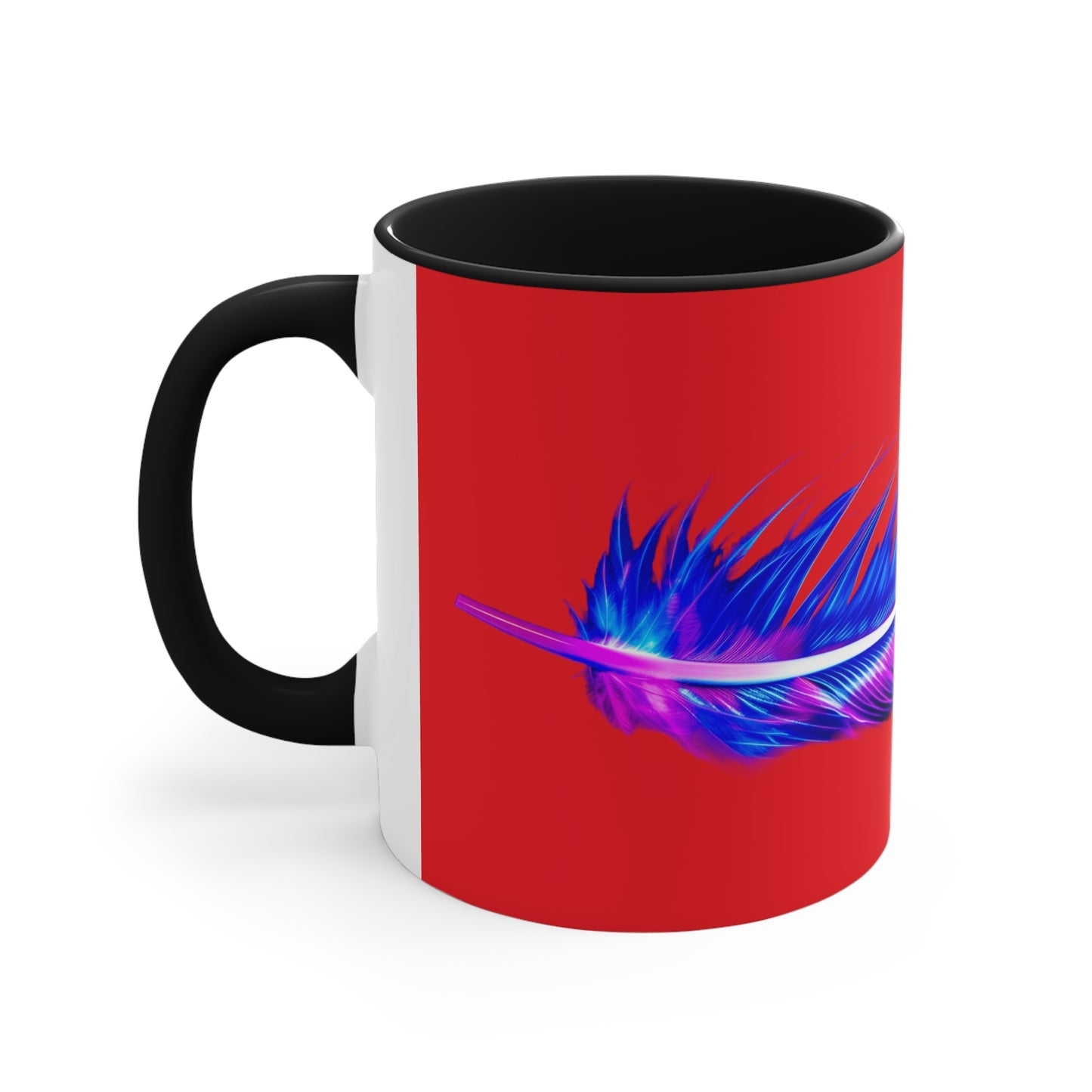 Quill of Strength on Red