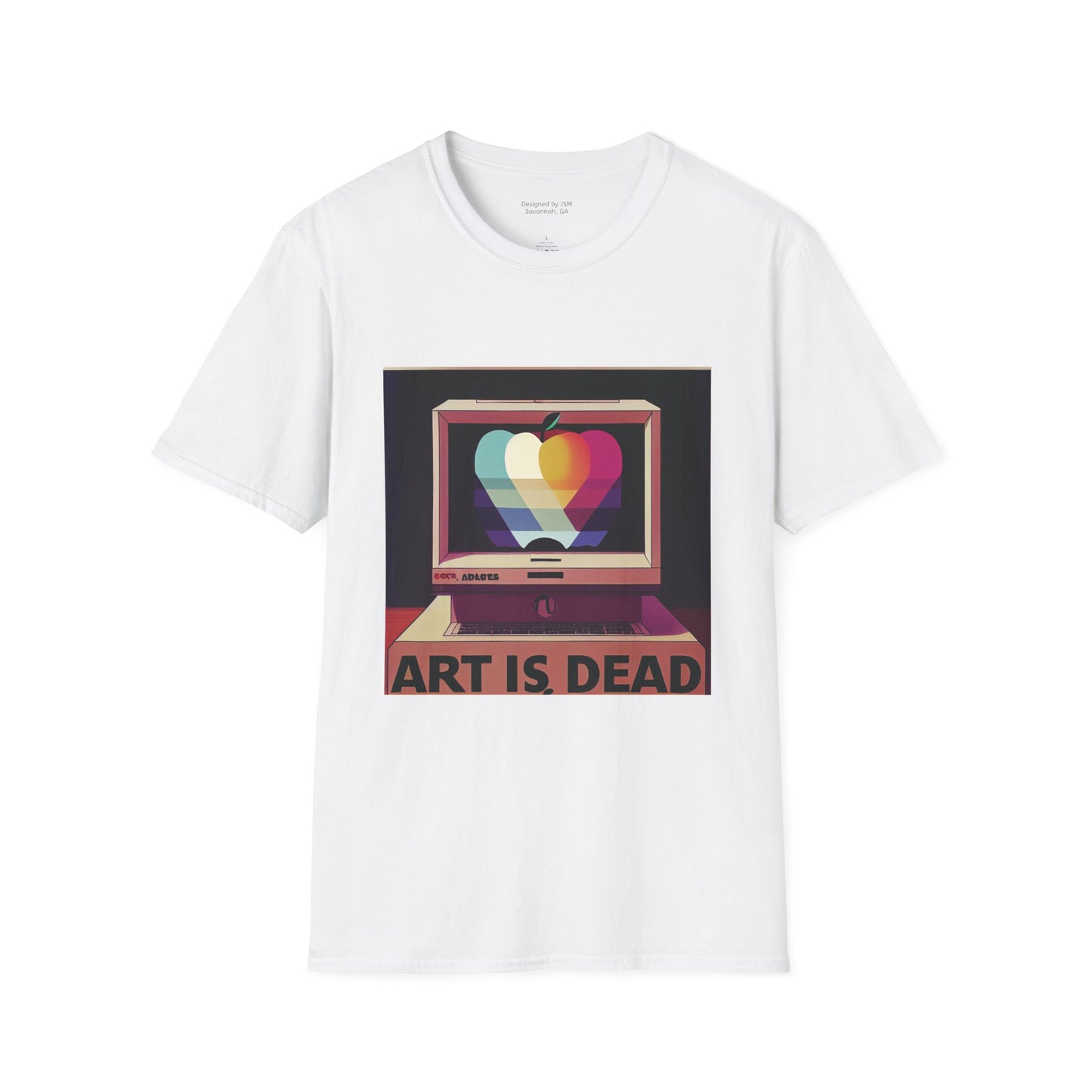 Apple Unisex Tee