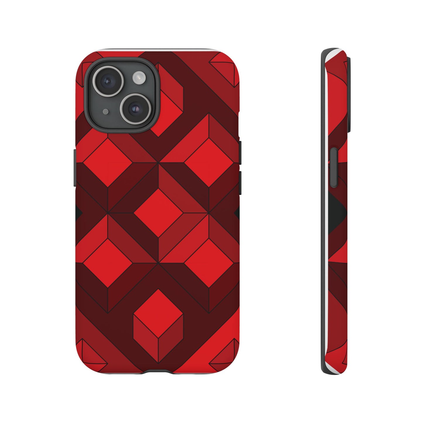 2D, 3D - IPhone