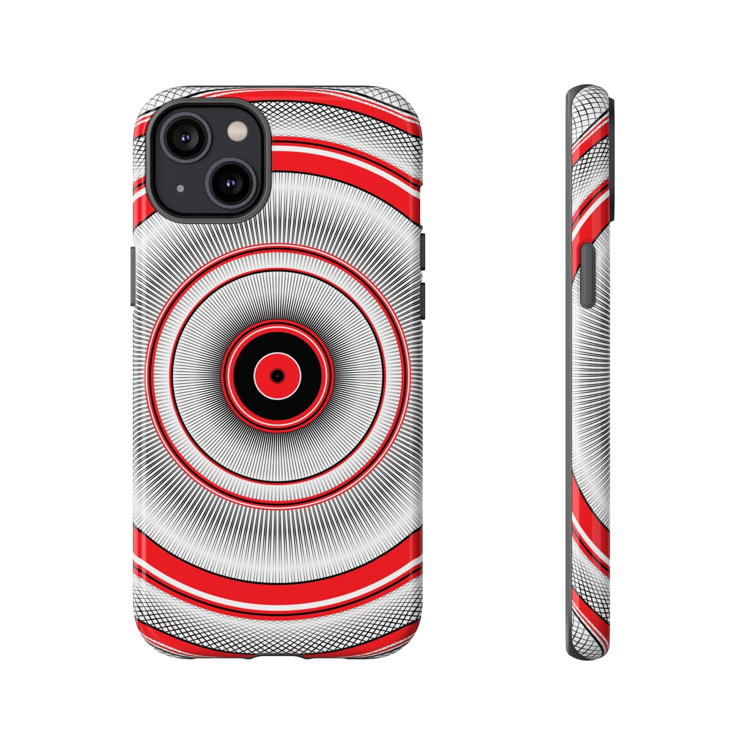 Red Eye - IPhone