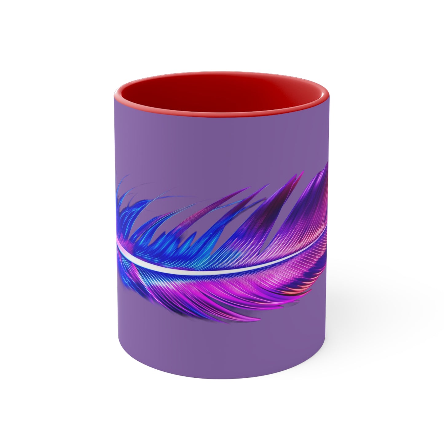 Quill of Strength on Purple