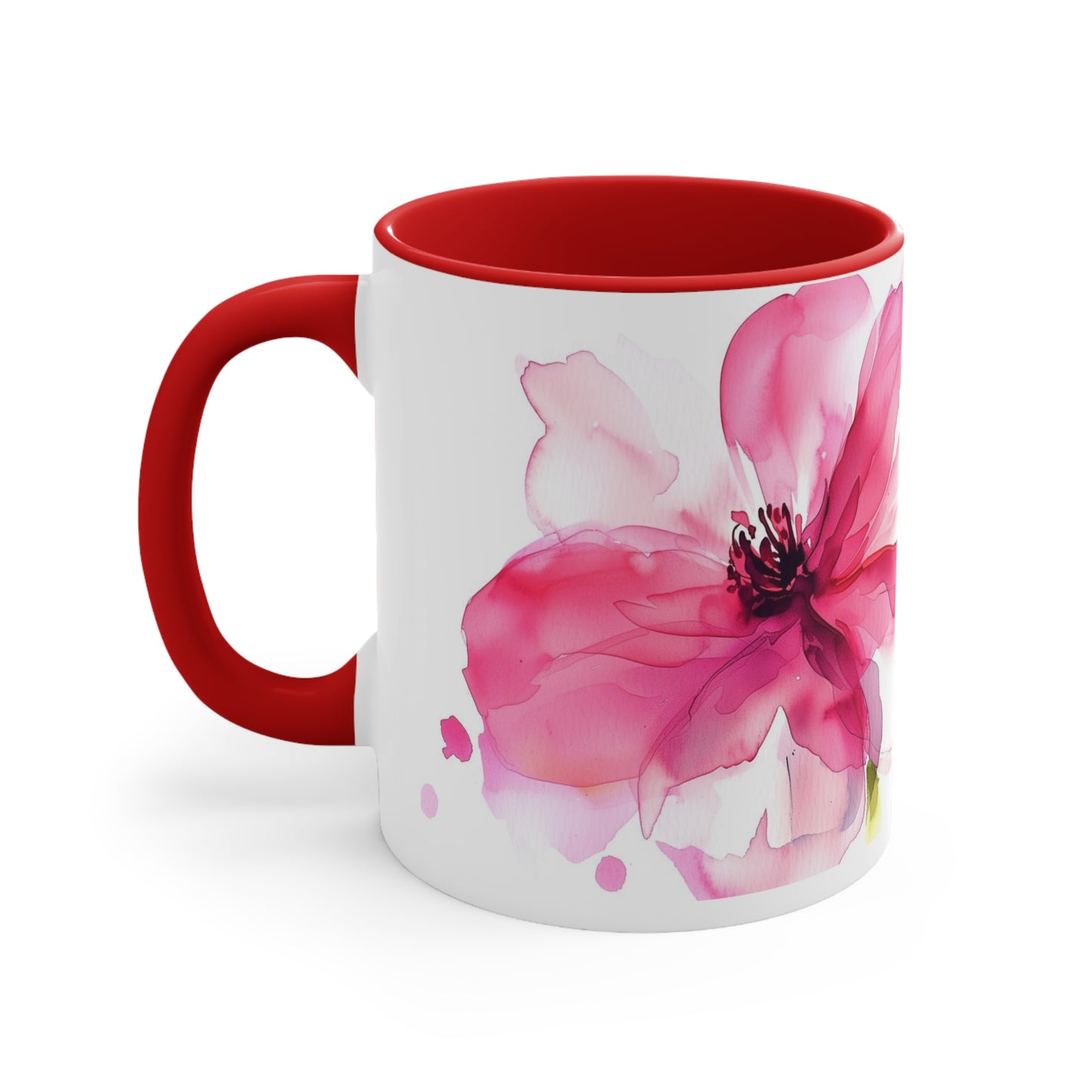Hibiscus Watercolor 1