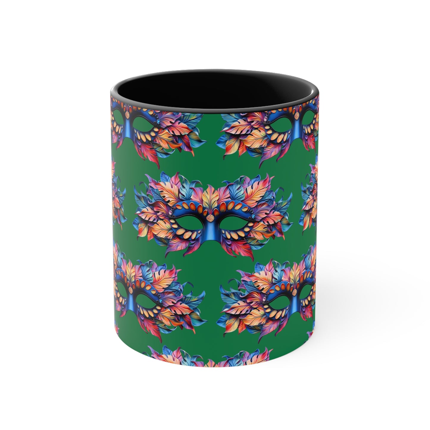 Masquerade on Green
