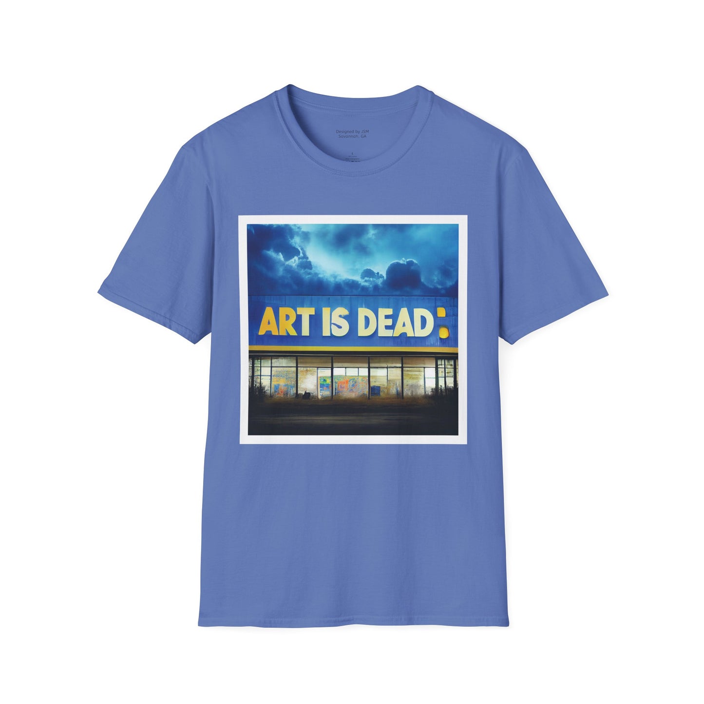 Blockbuster Unisex Tee