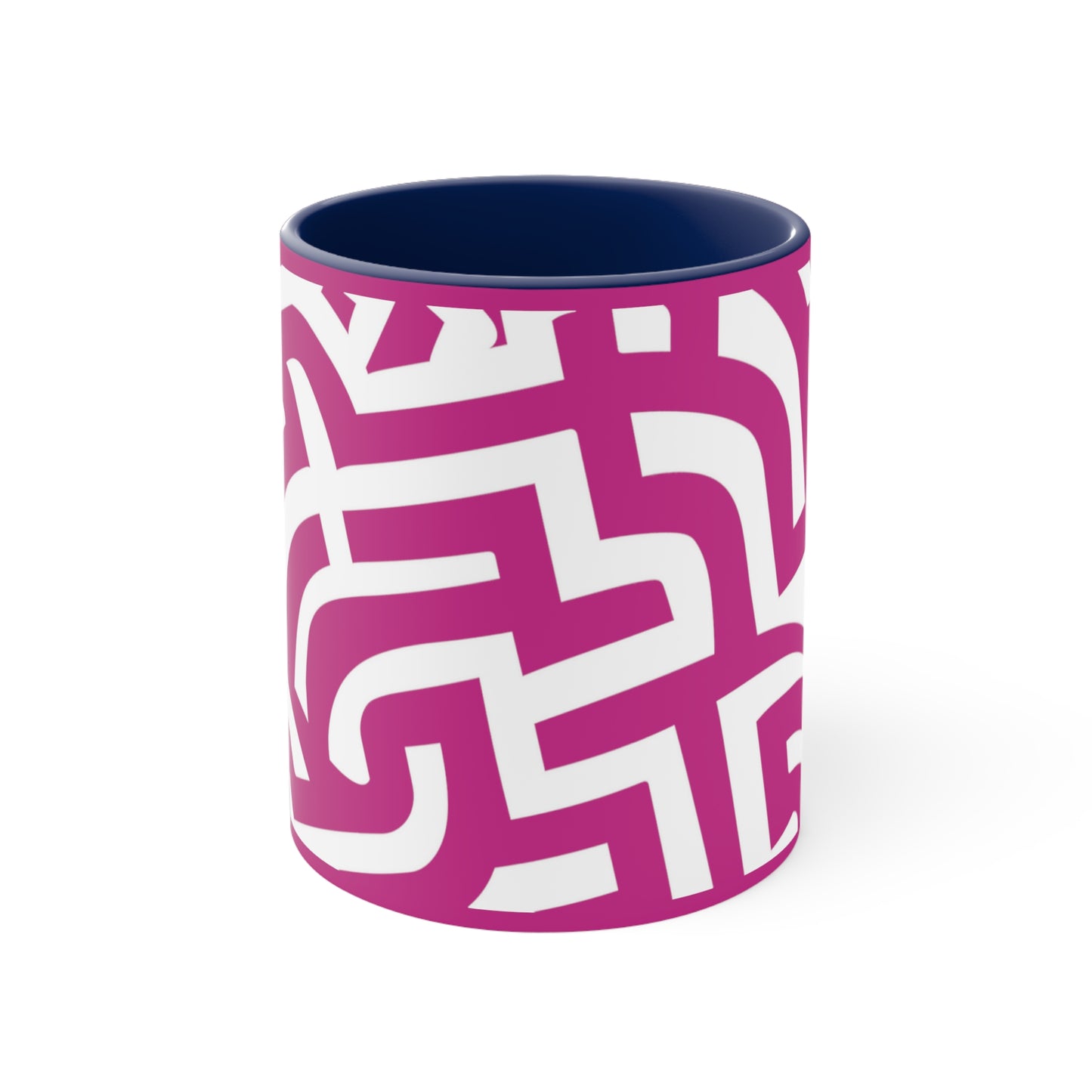 Maze 2 on Pink