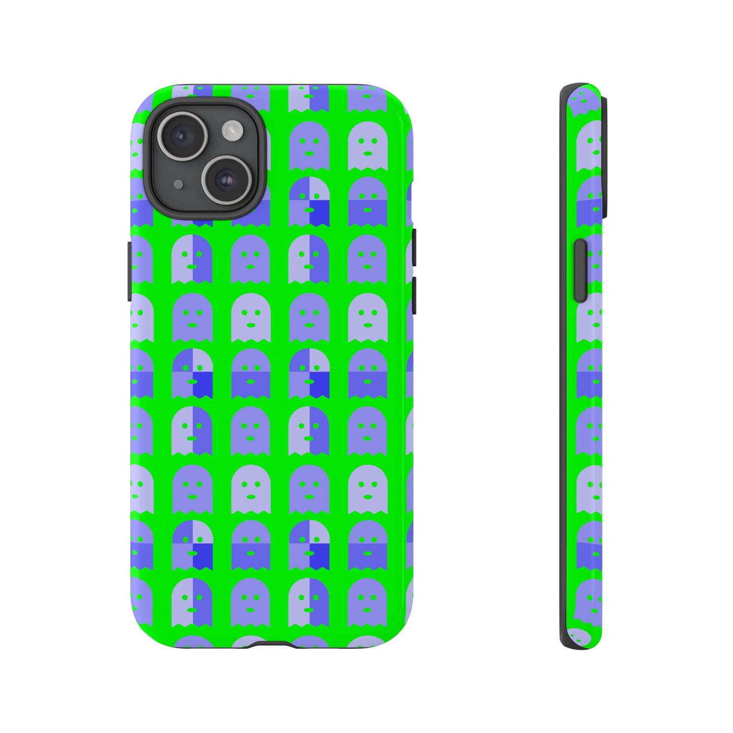 One Ghost in Ghoul Green - IPhone