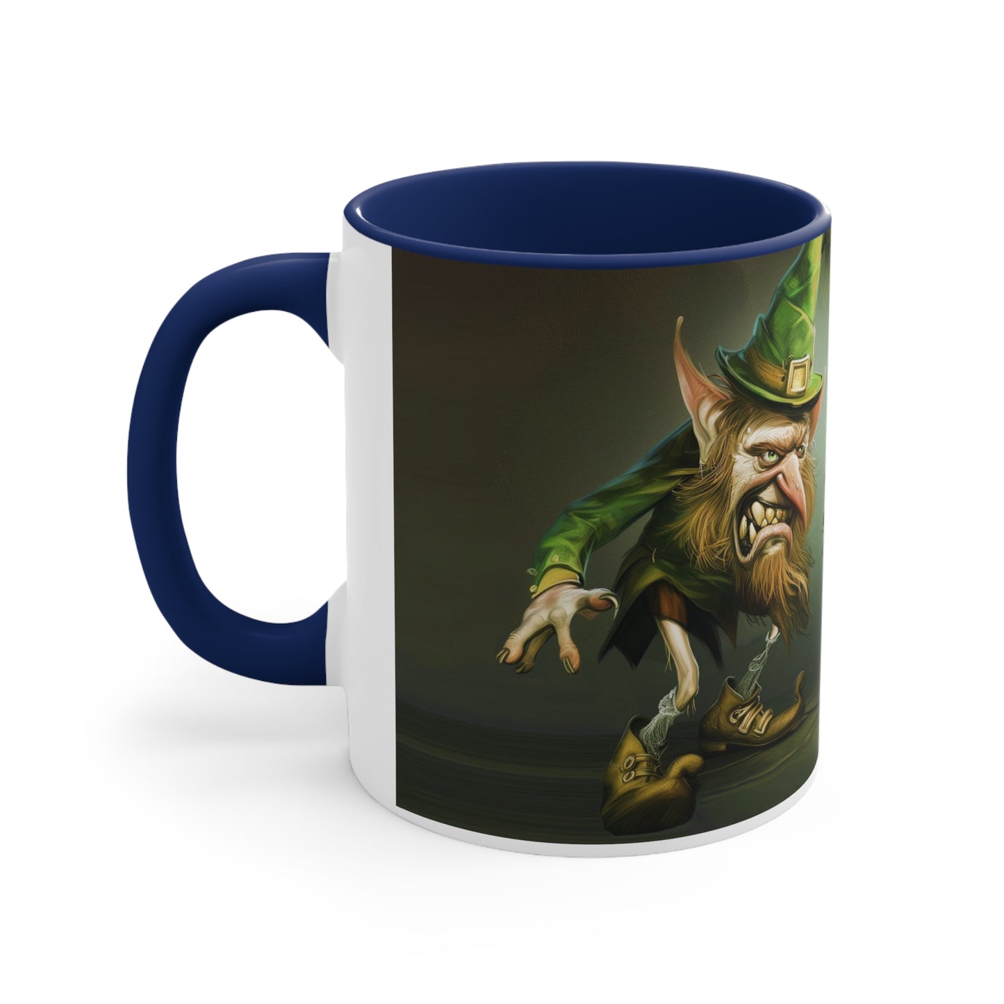 Leprechaun Coffee Guards